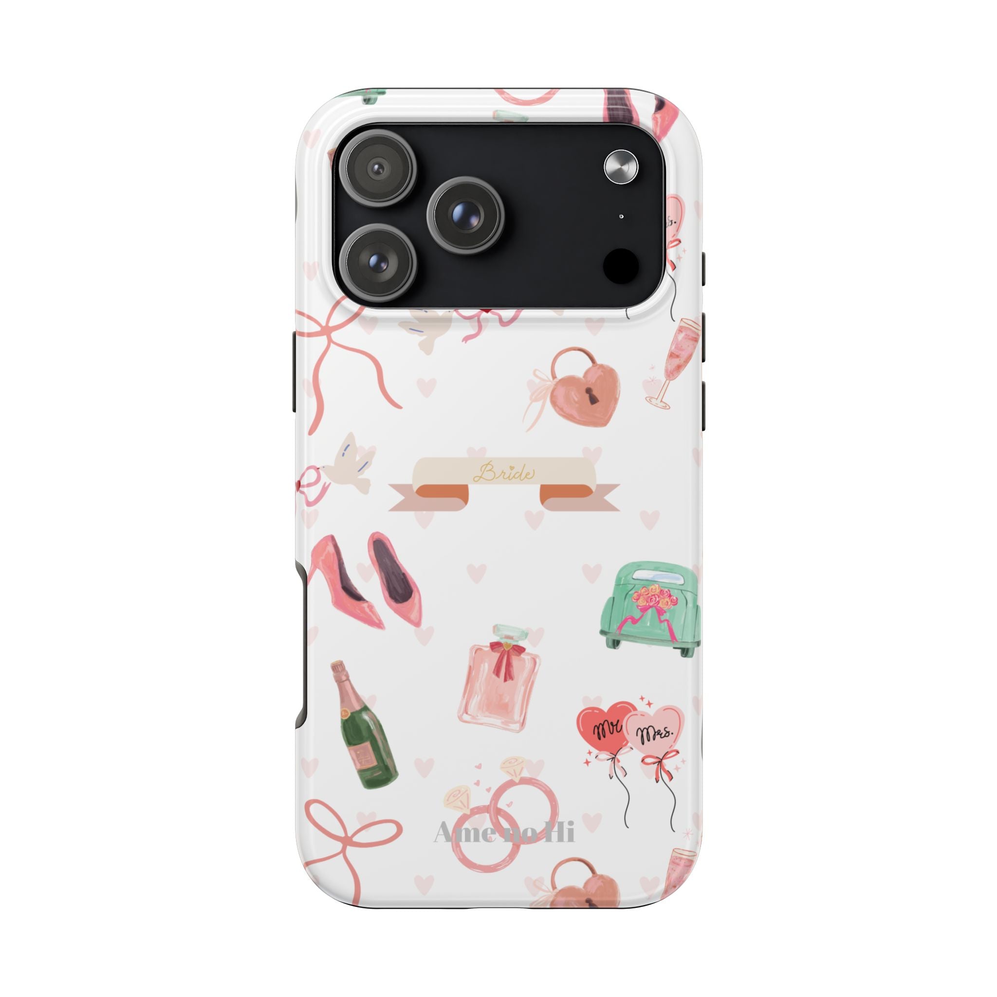 Here Comes The Bride