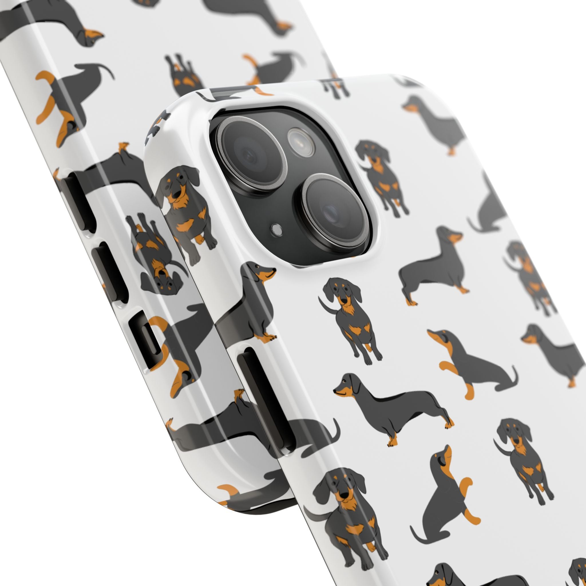 Dachshund Mom Phone Case