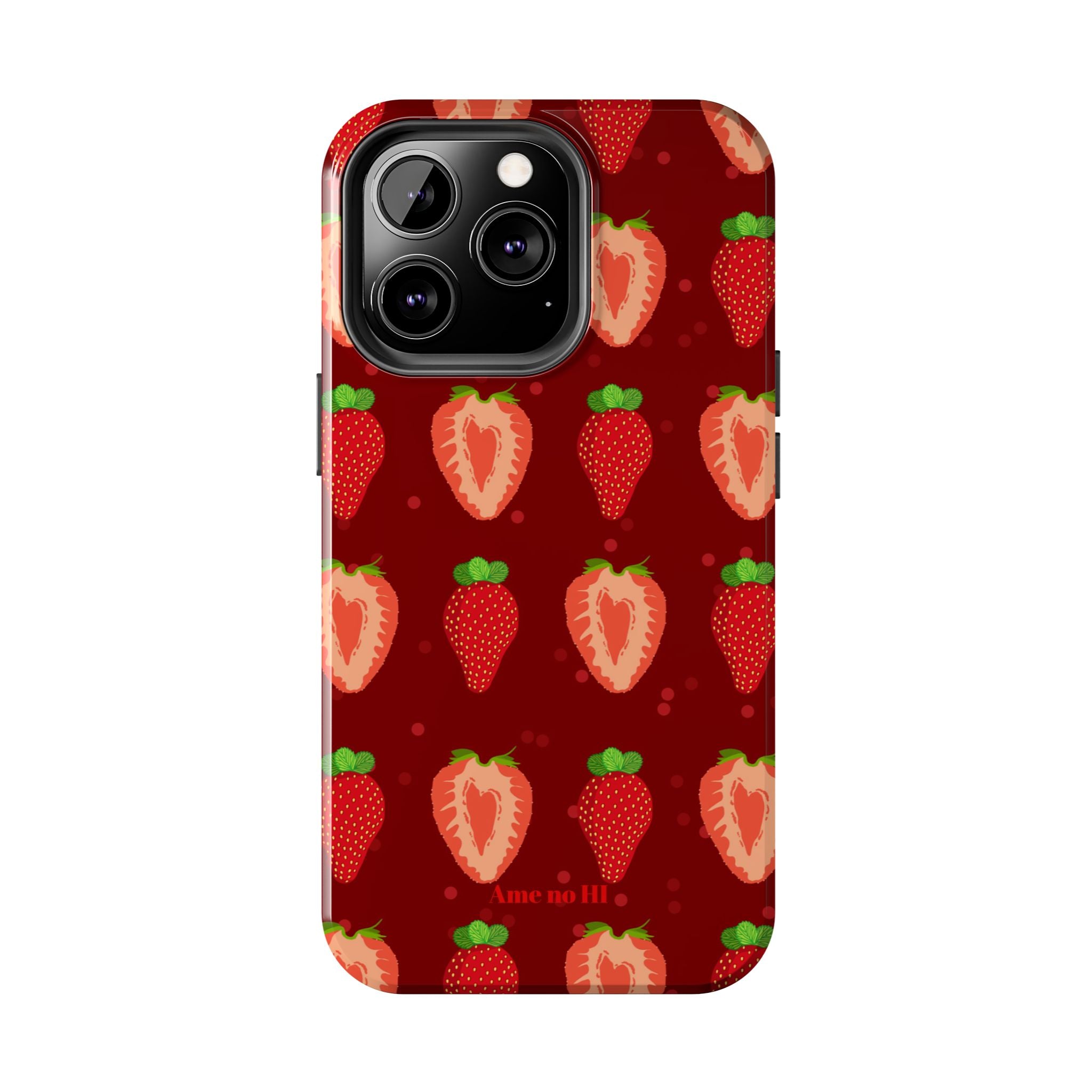 Strawberry Shortcake