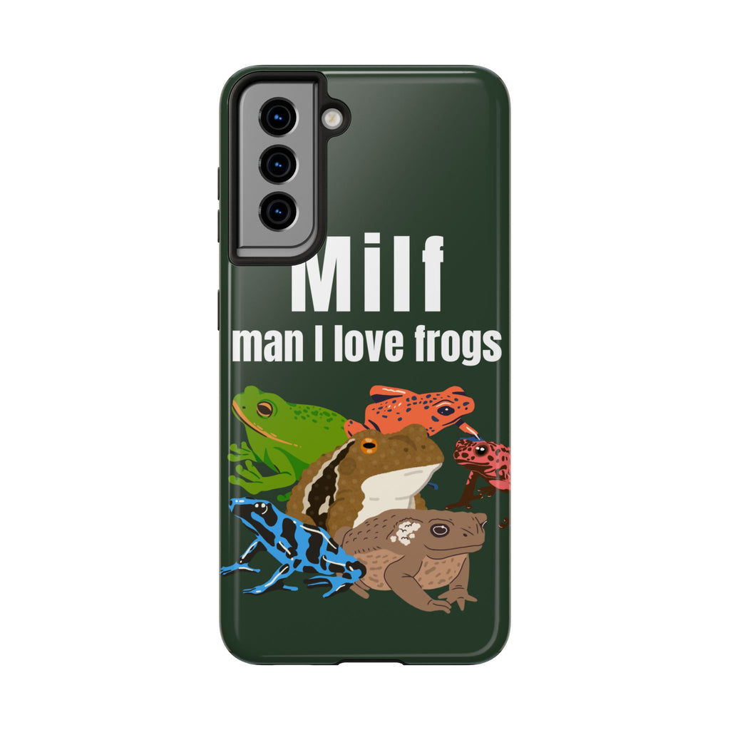 MILF Phone Case