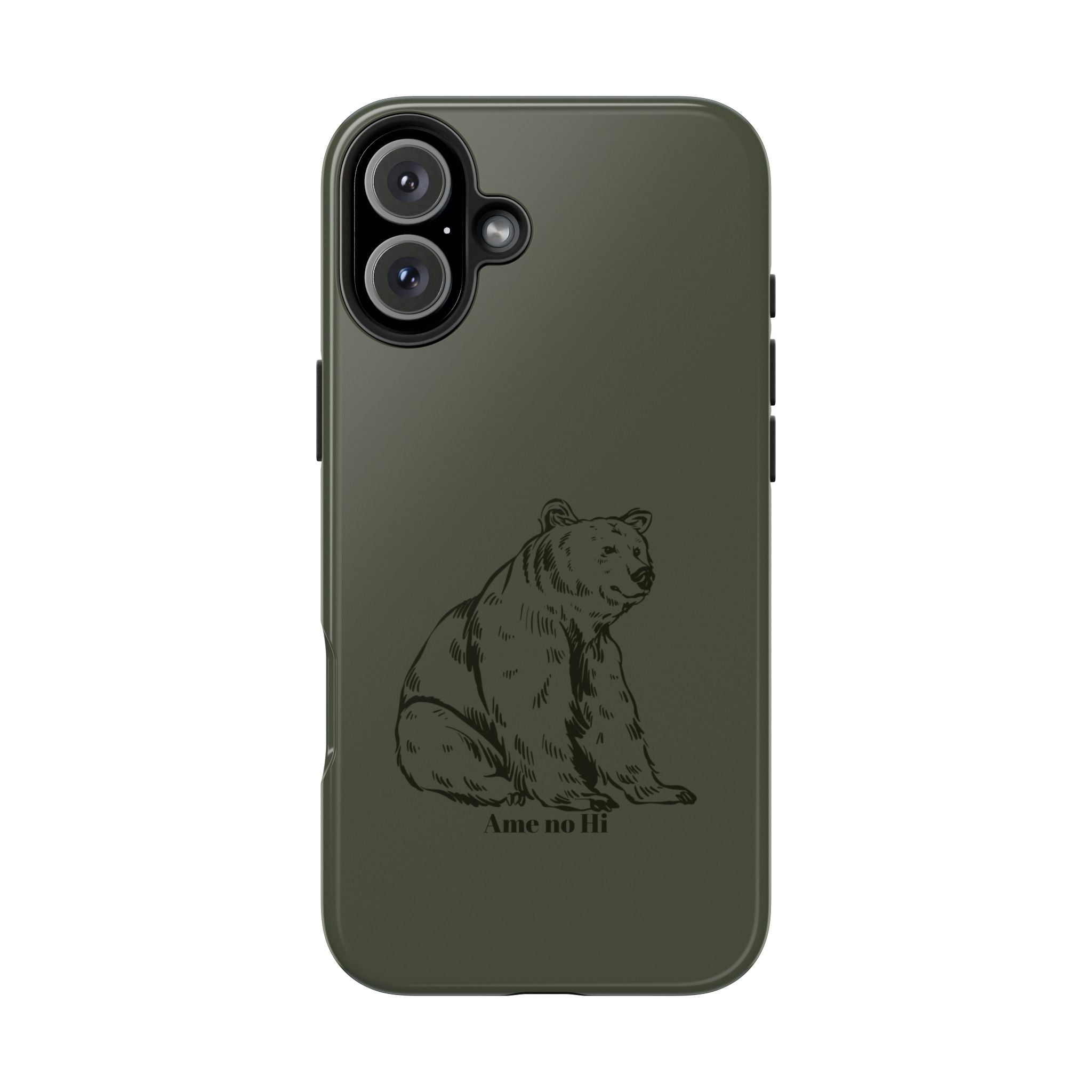 Bear Phone Case