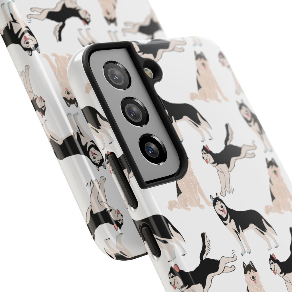 Husky Mom Phone Case