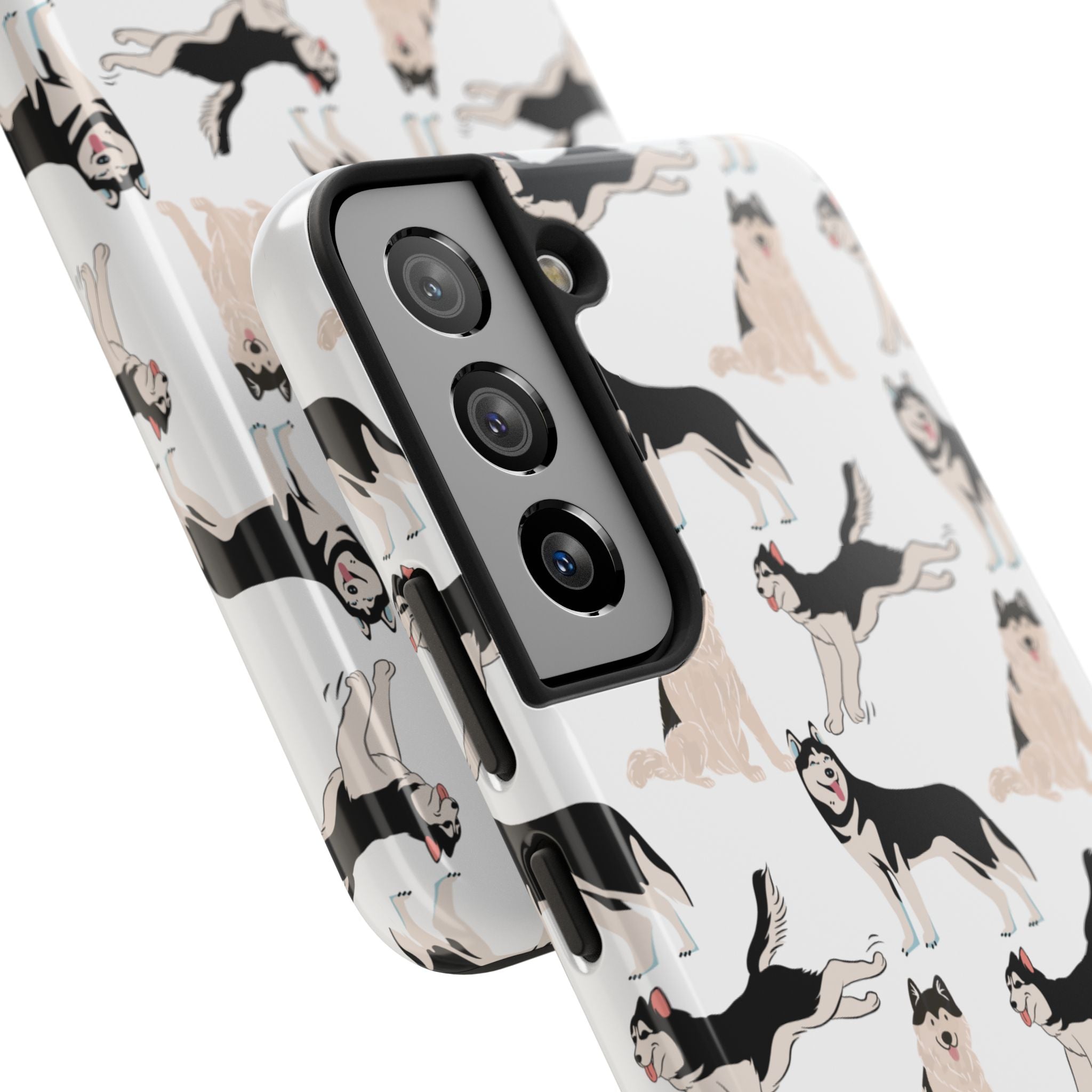 Husky Mom Phone Case