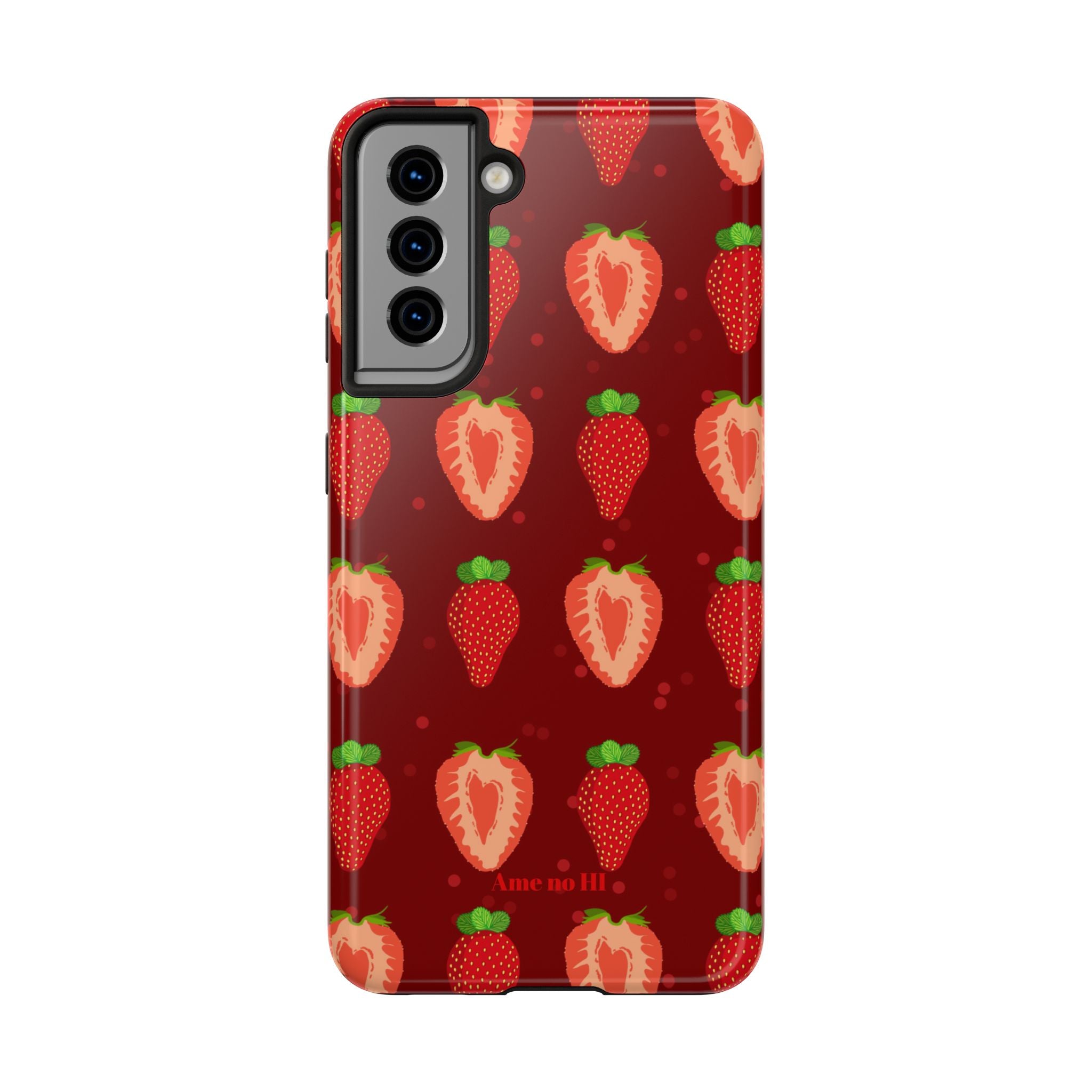 Strawberry Shortcake