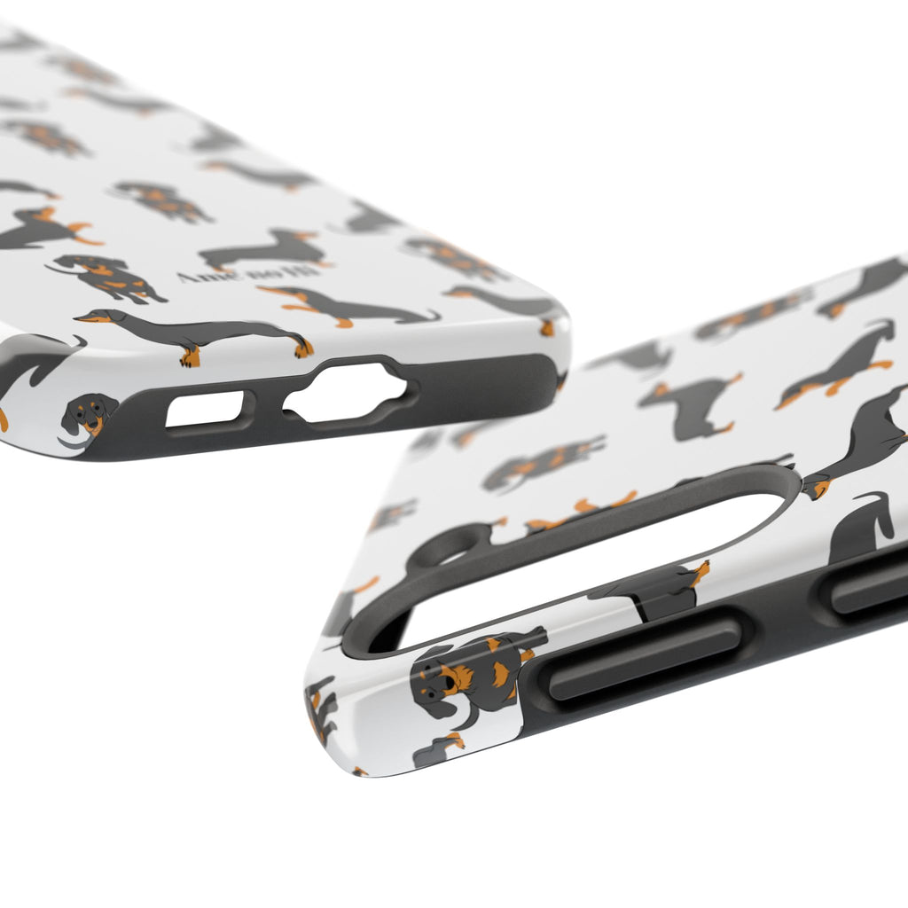Dachshund Mom Phone Case
