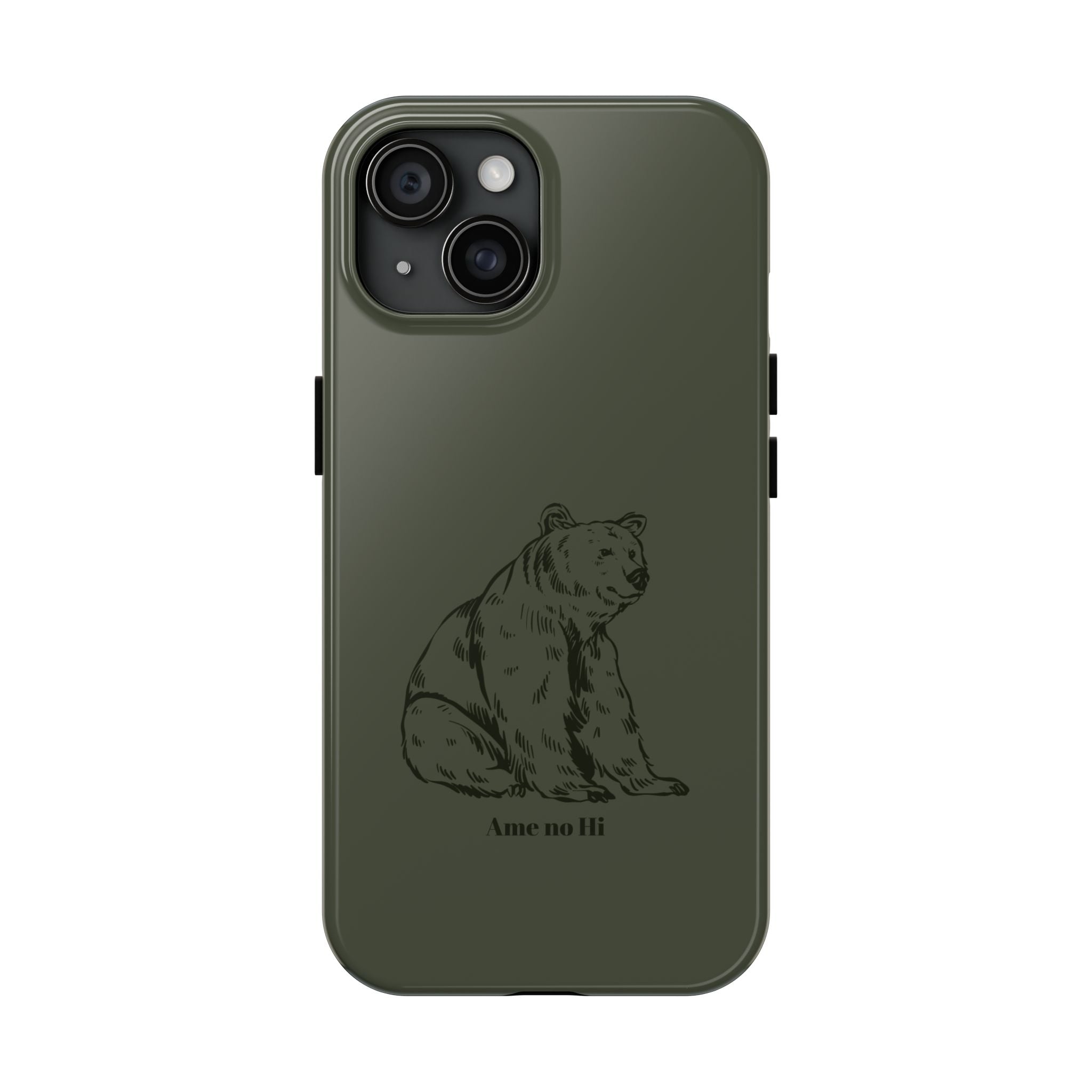Bear Phone Case