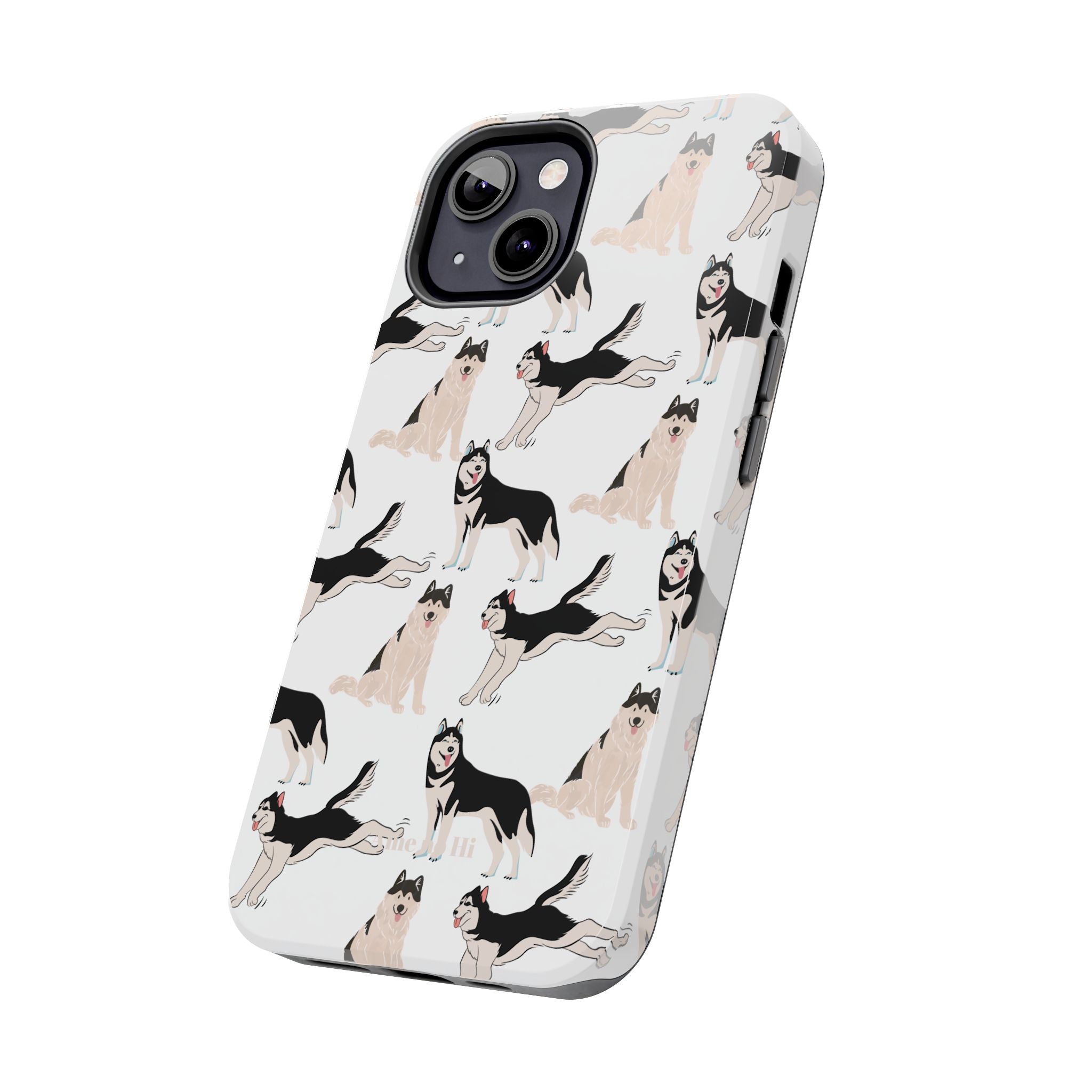 Husky Mom Phone Case