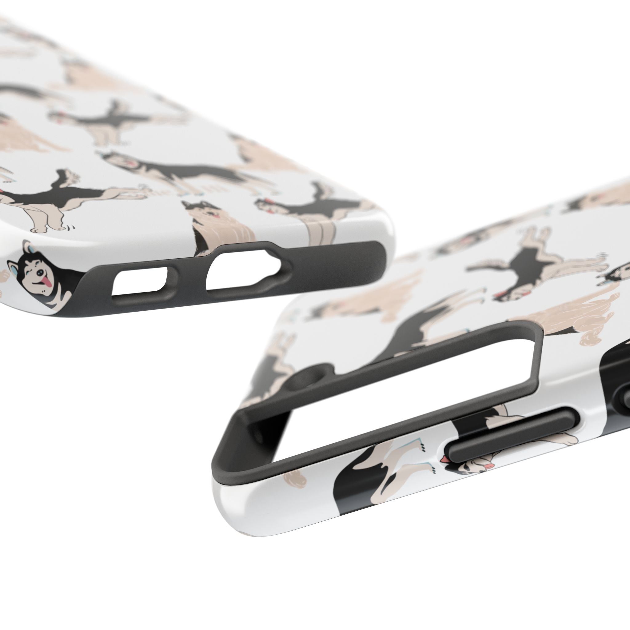 Husky Mom Phone Case