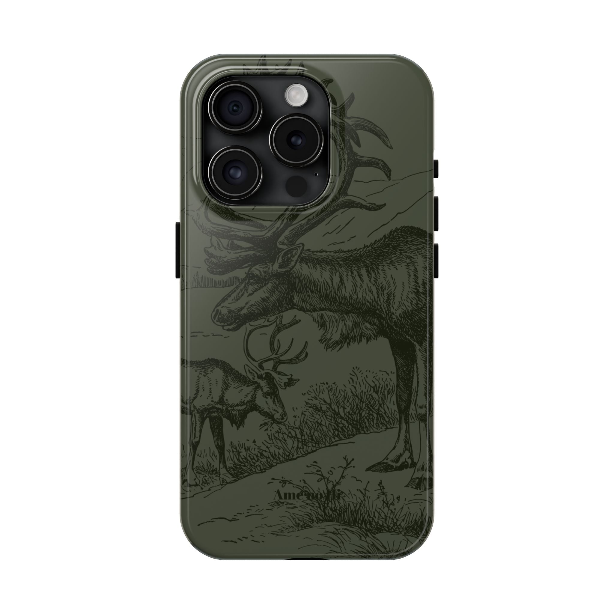 Elk Phone Case