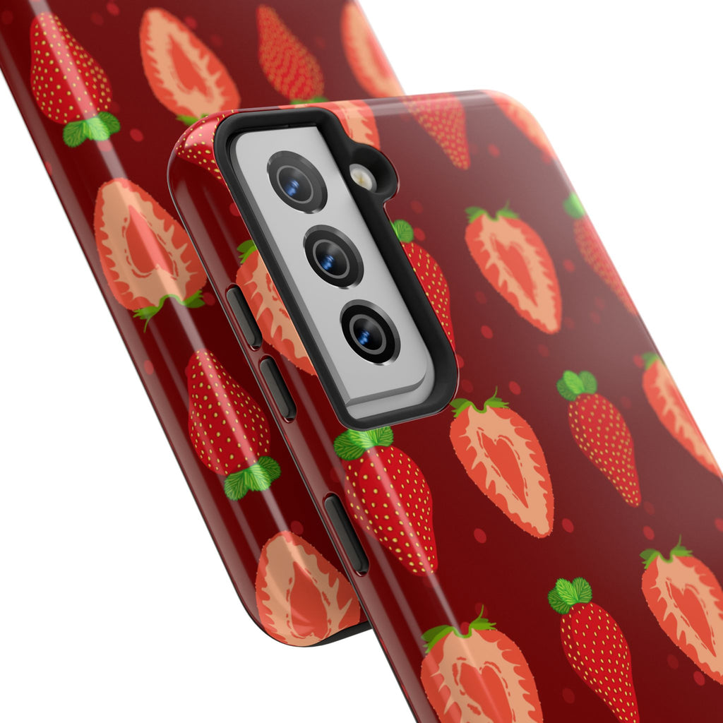 Strawberry Shortcake