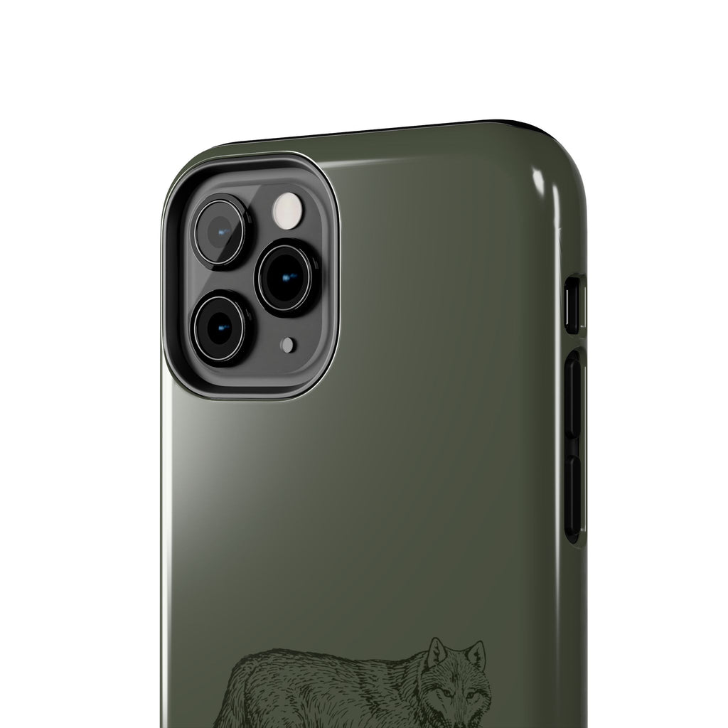 Wolf Phone Case