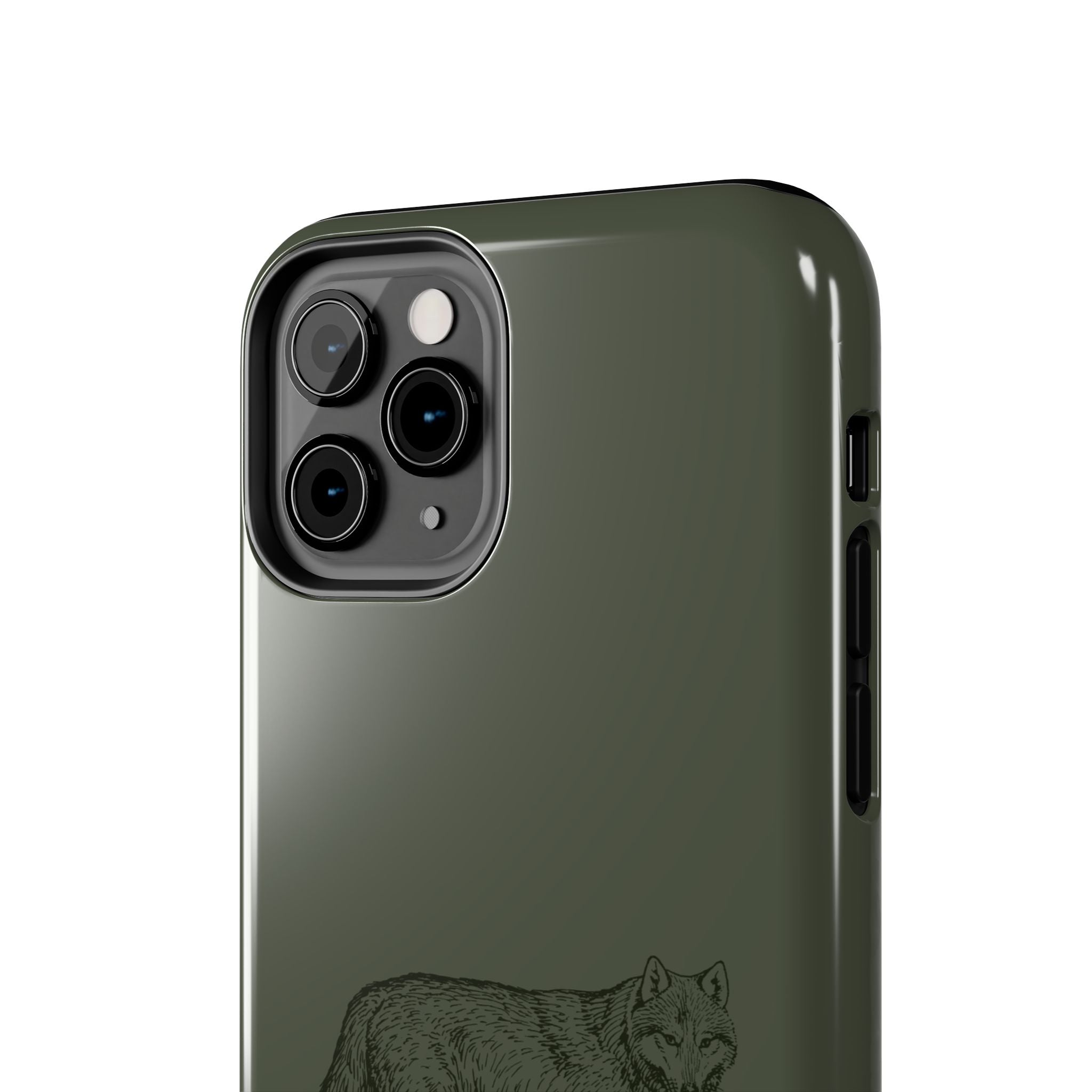 Wolf Phone Case