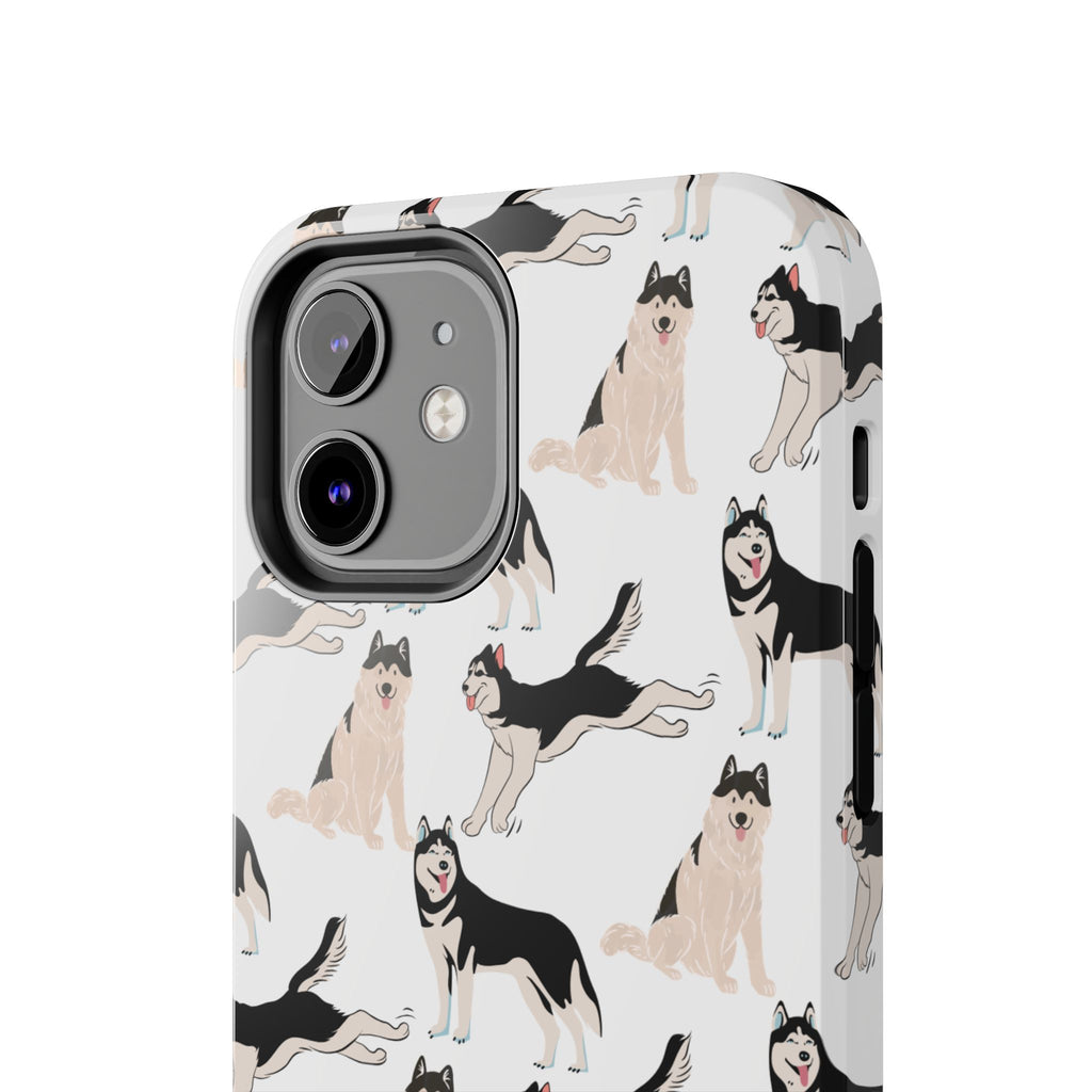 Husky Mom Phone Case