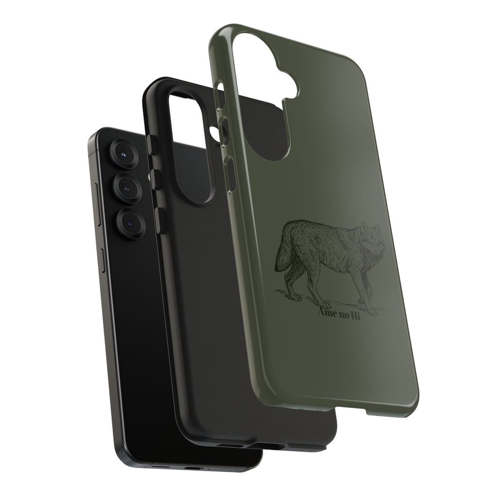 Wolf Phone Case