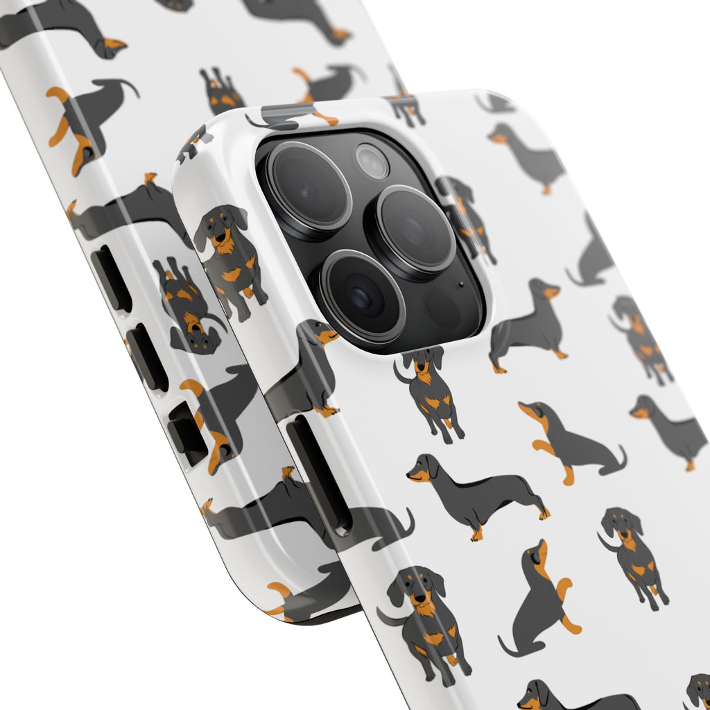 Dachshund Mom Phone Case