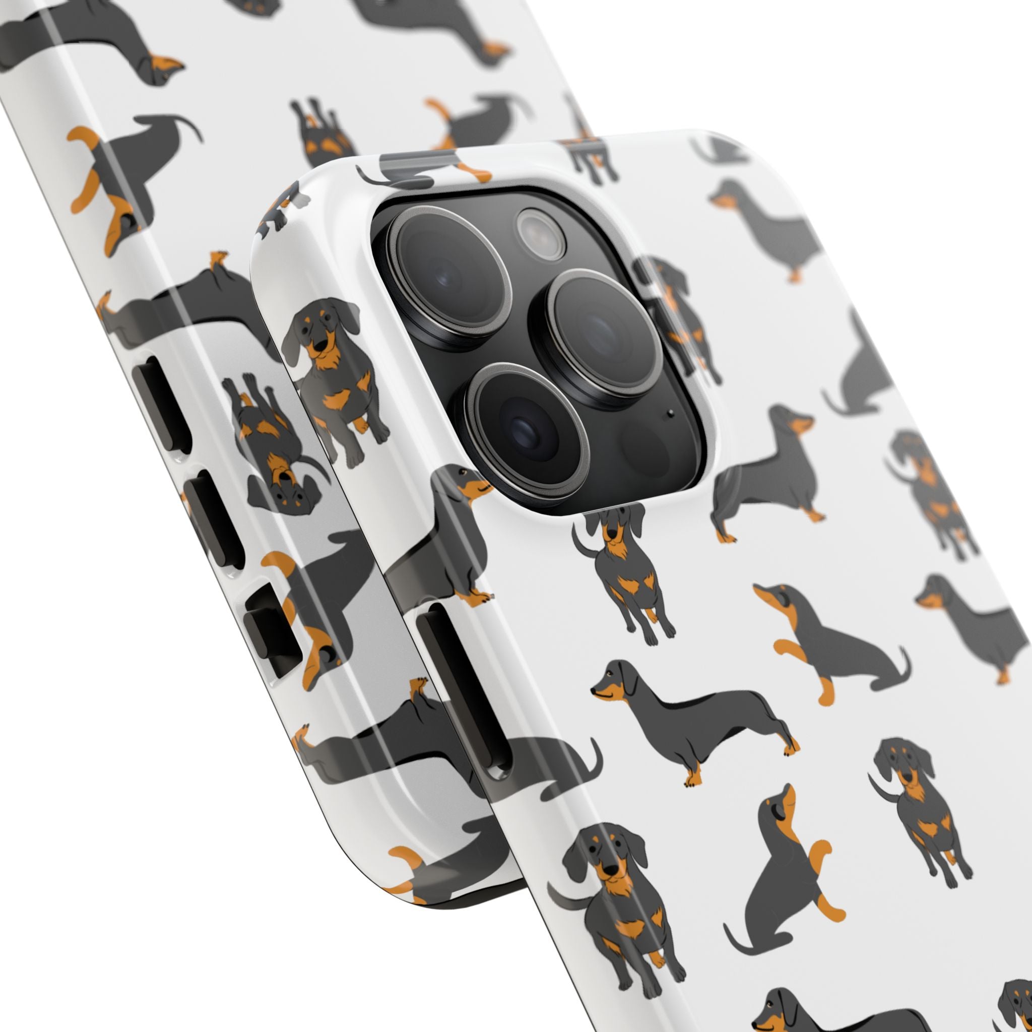 Dachshund Mom Phone Case