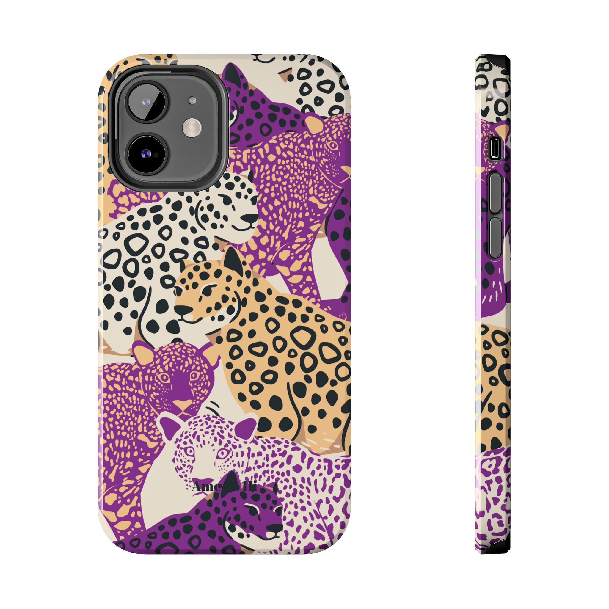 Leopard Pattern