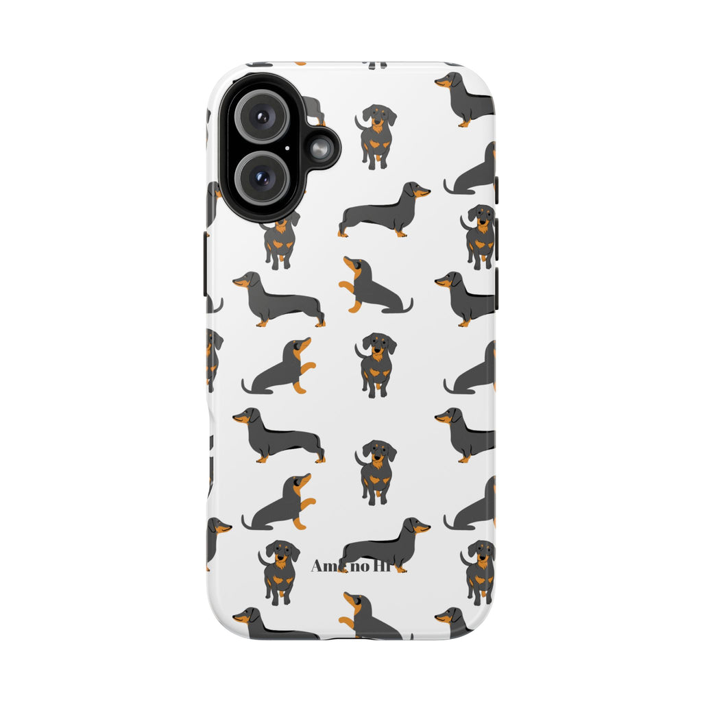 Dachshund Mom Phone Case