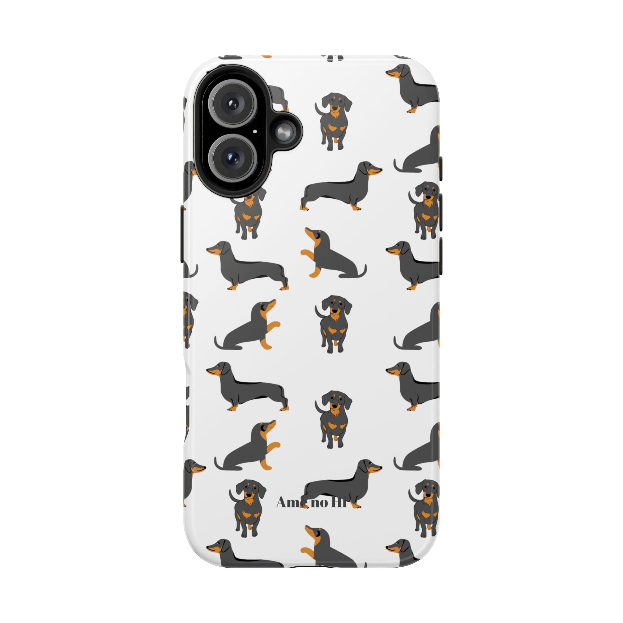 Dachshund Mom Phone Case