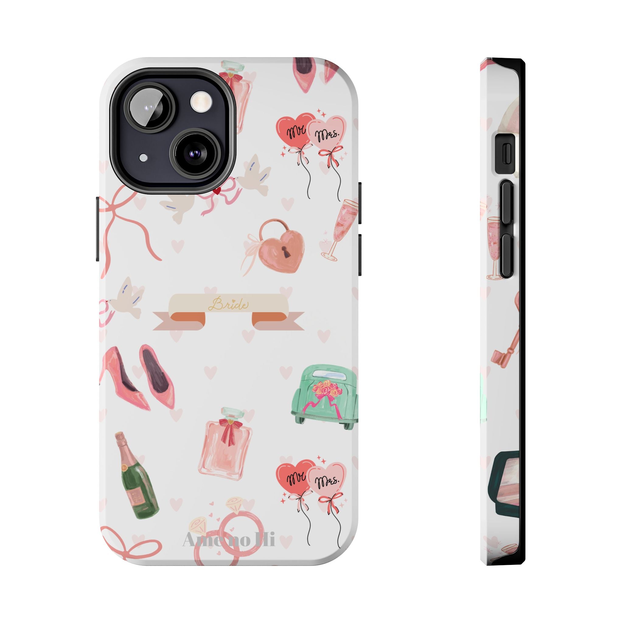 Here Comes The Bride