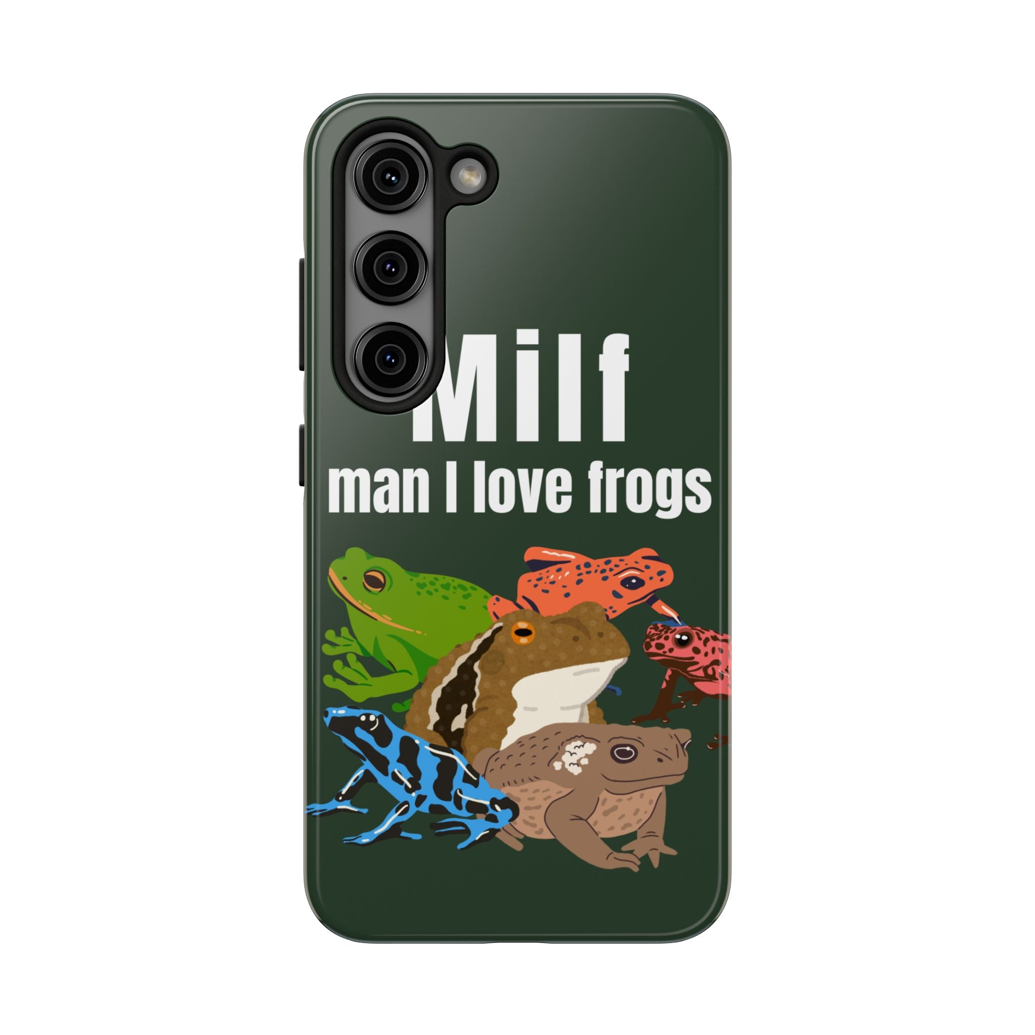MILF Phone Case