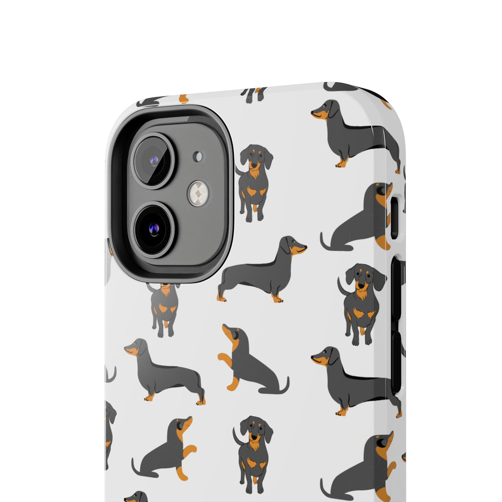 Dachshund Mom Phone Case