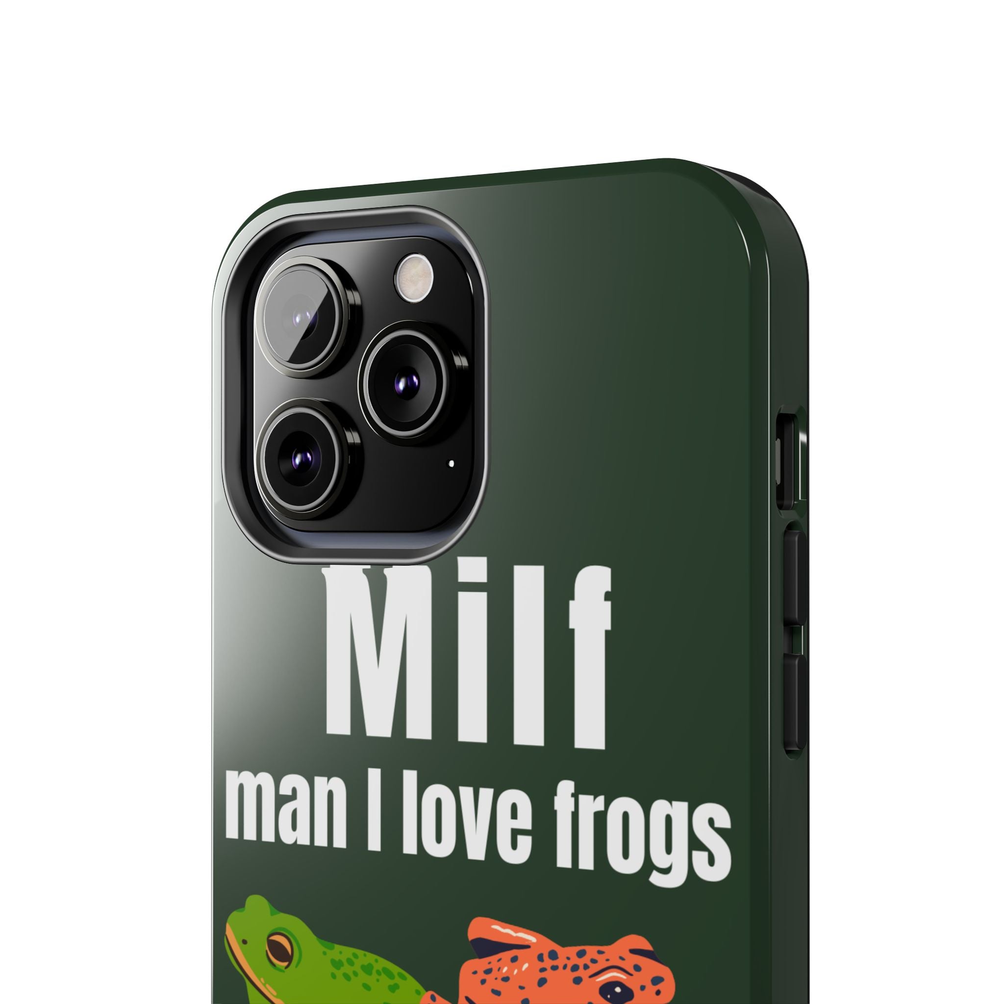 MILF Phone Case