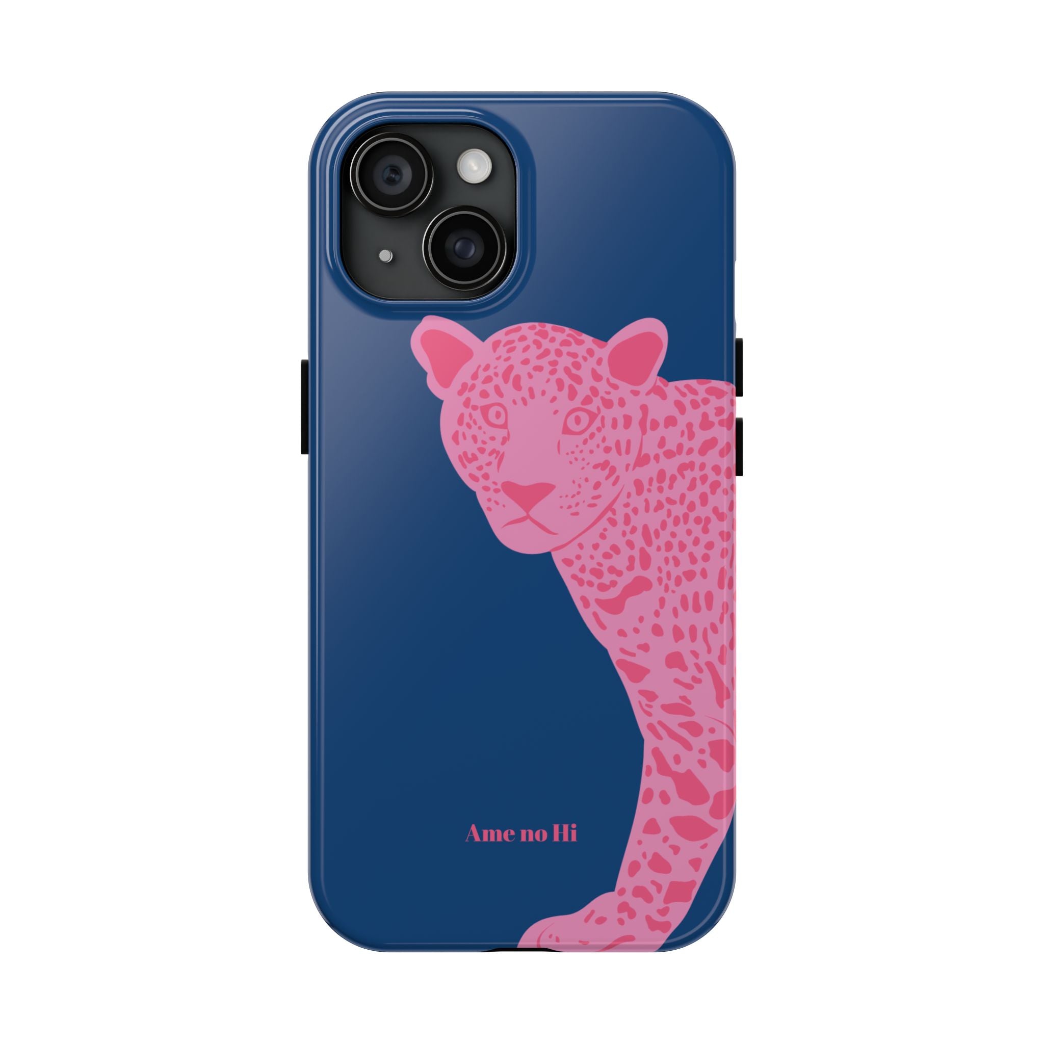 Pink Leopard