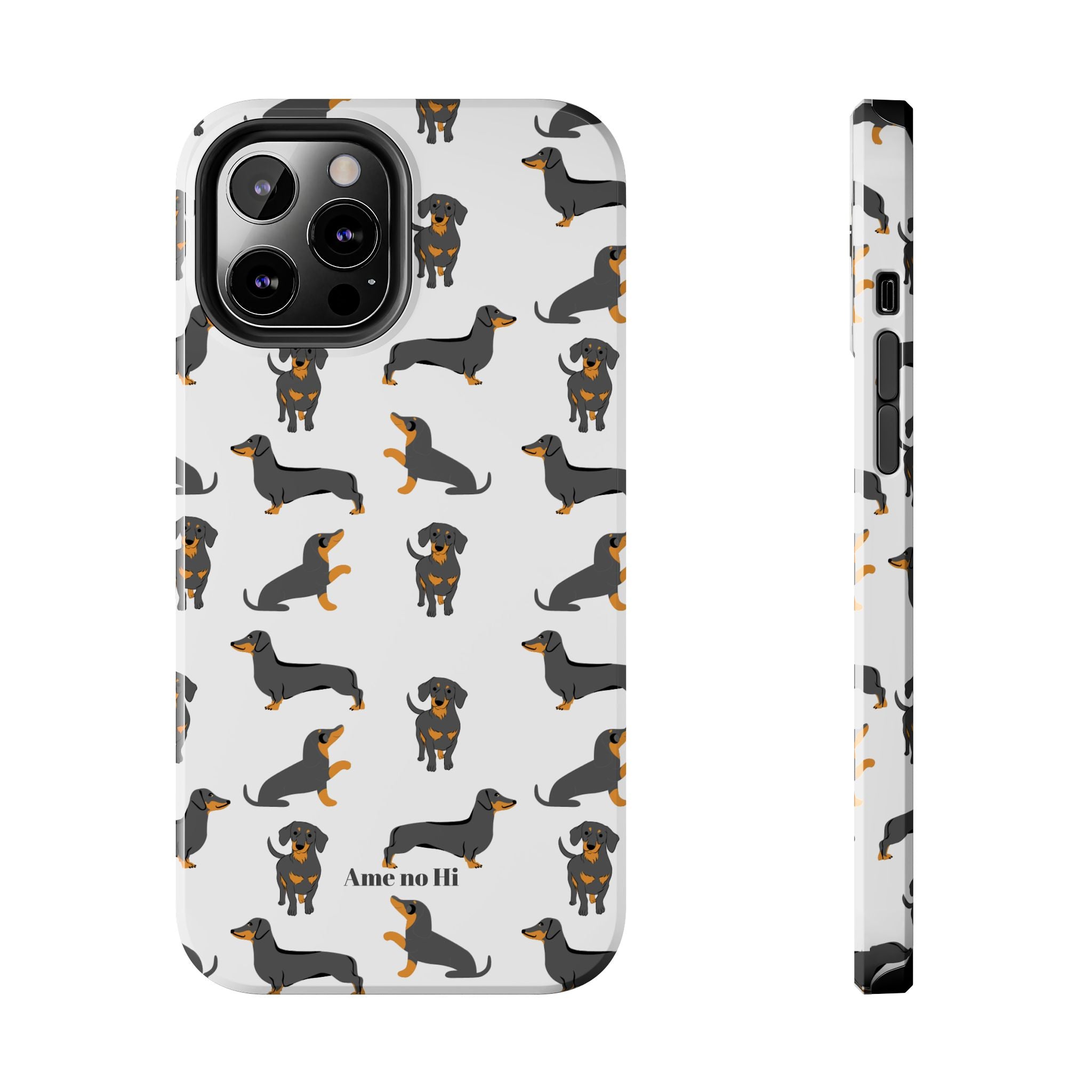 Dachshund Mom Phone Case