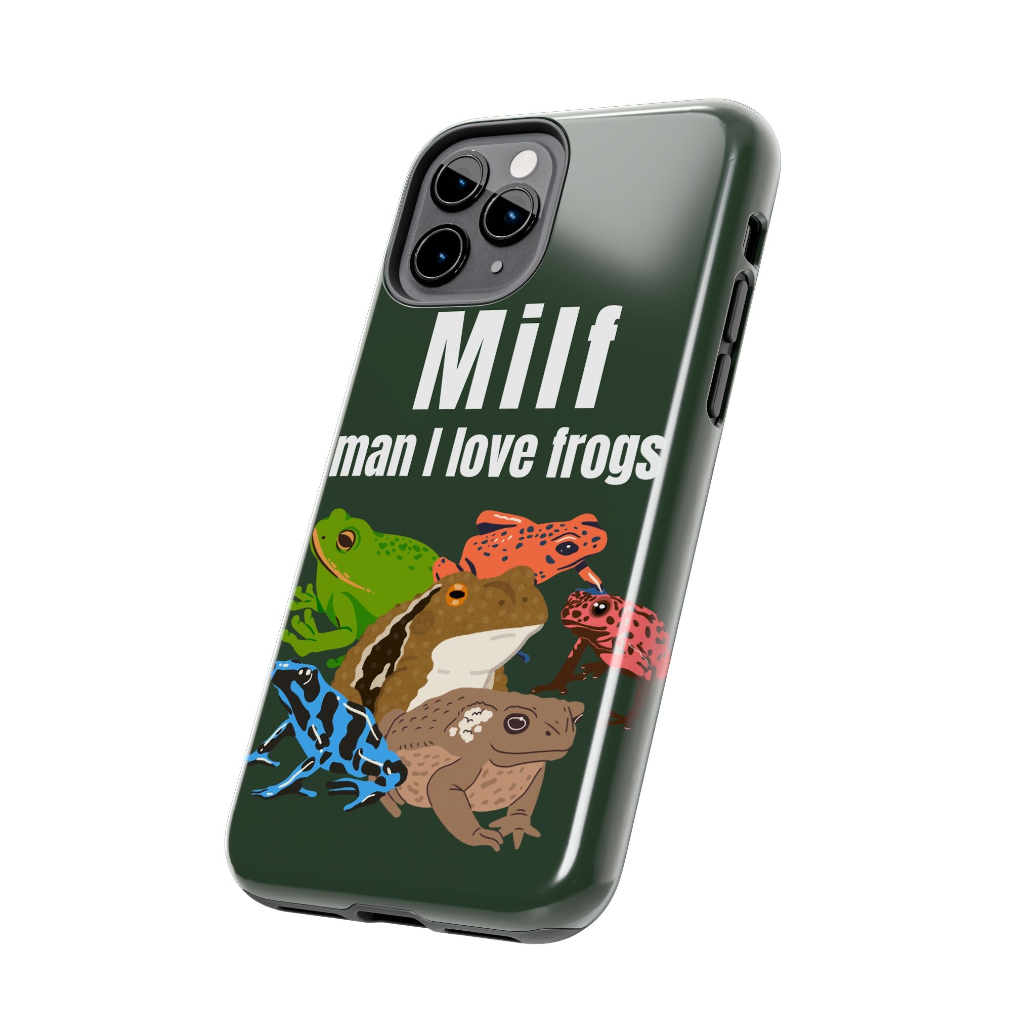MILF Phone Case
