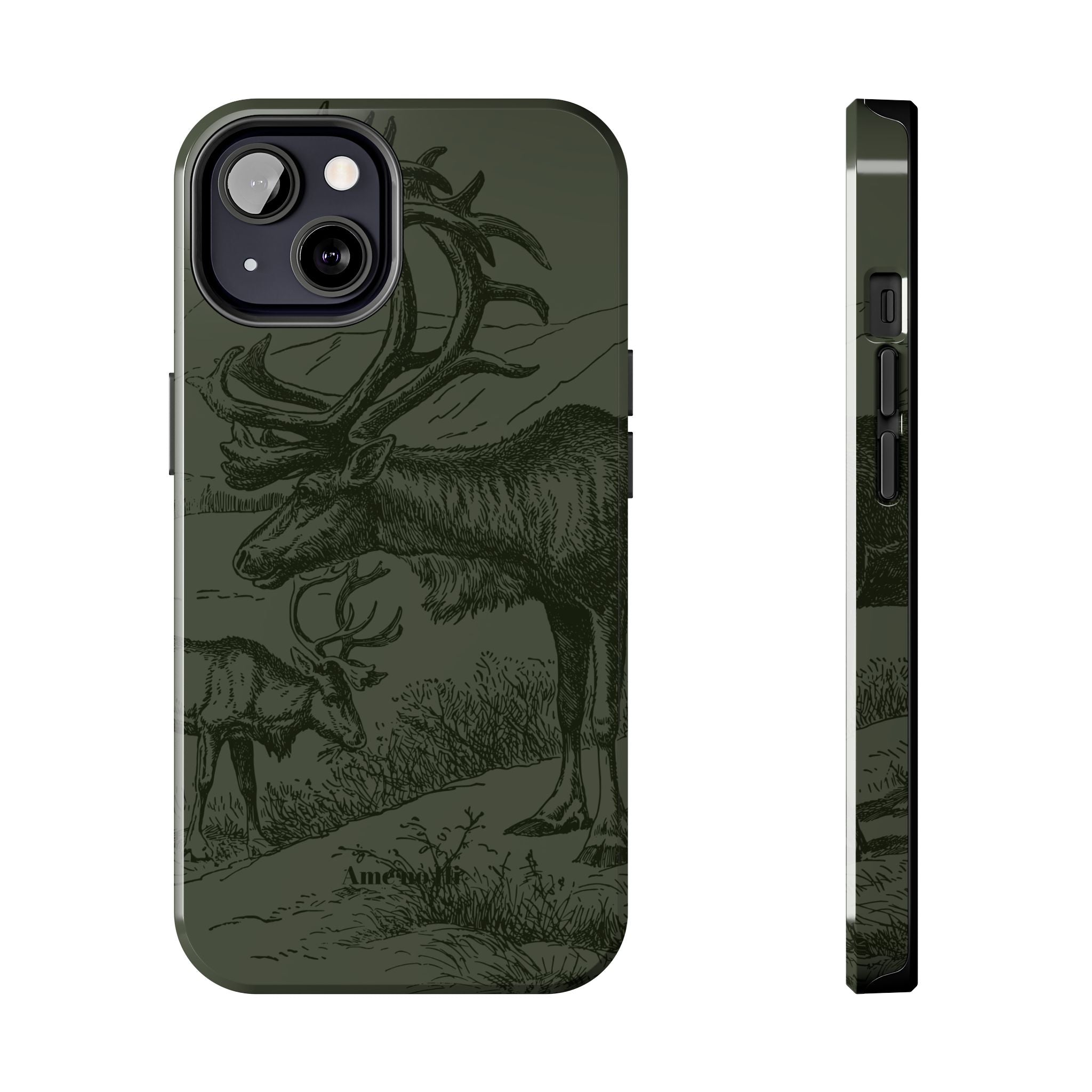 Elk Phone Case