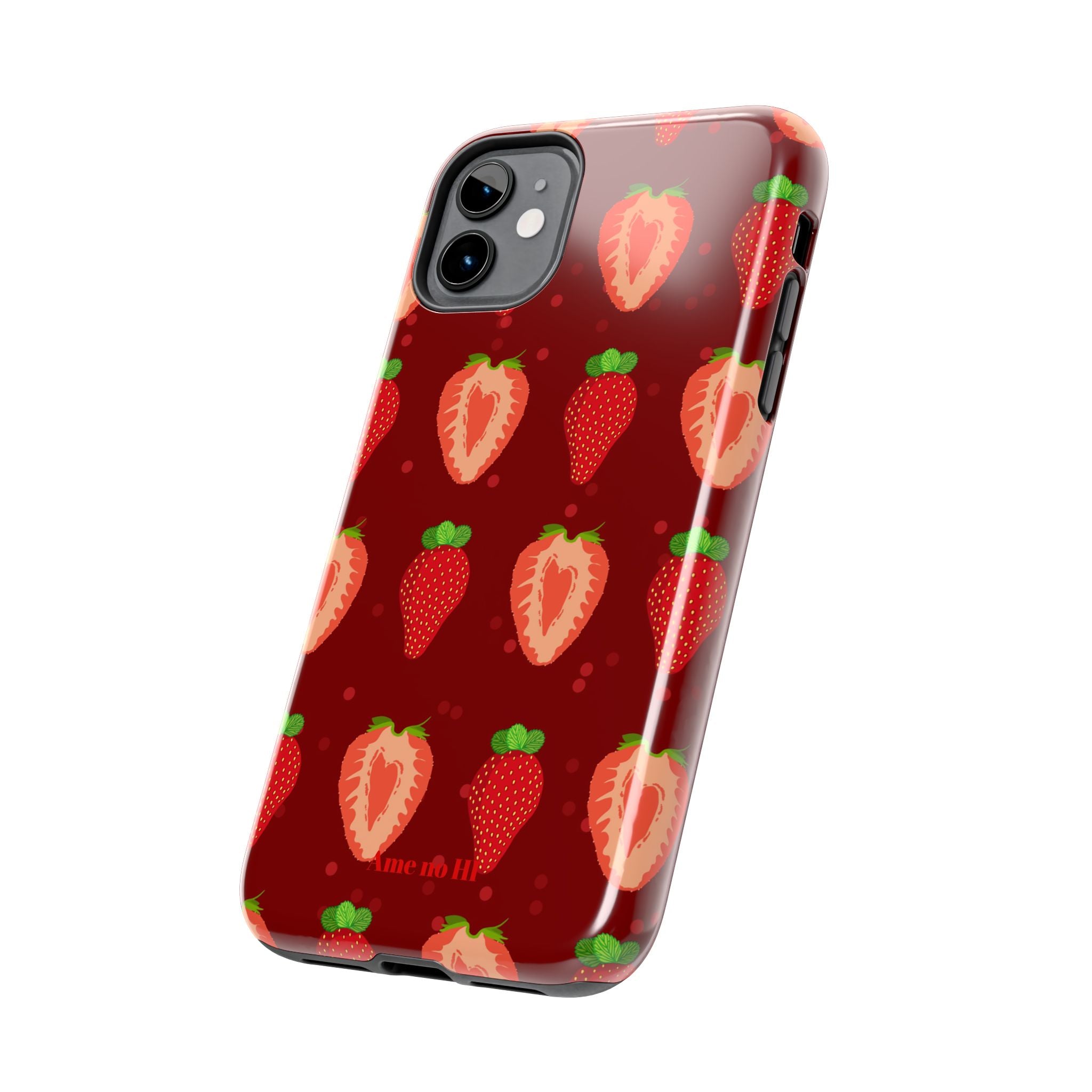 Strawberry Shortcake