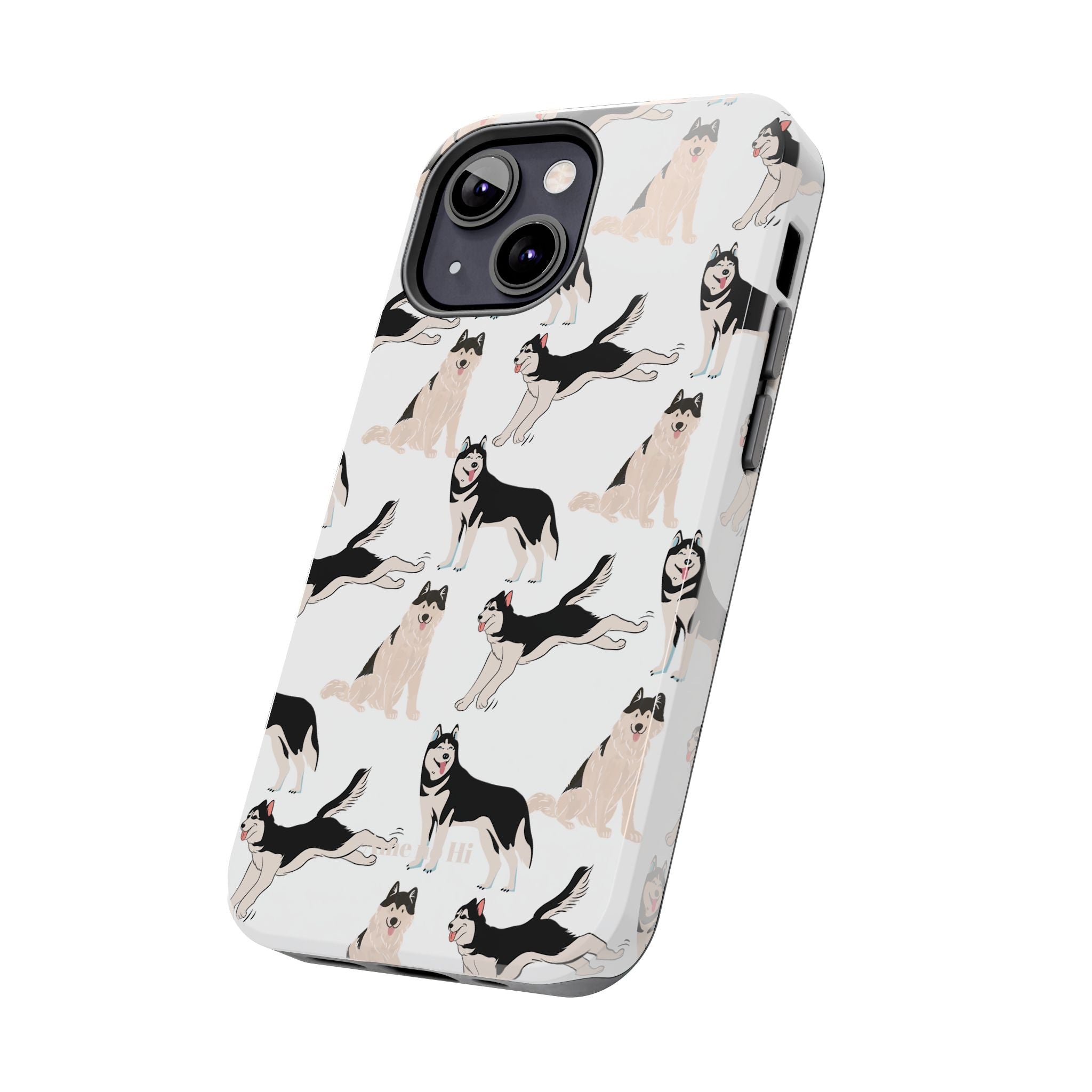 Husky Mom Phone Case
