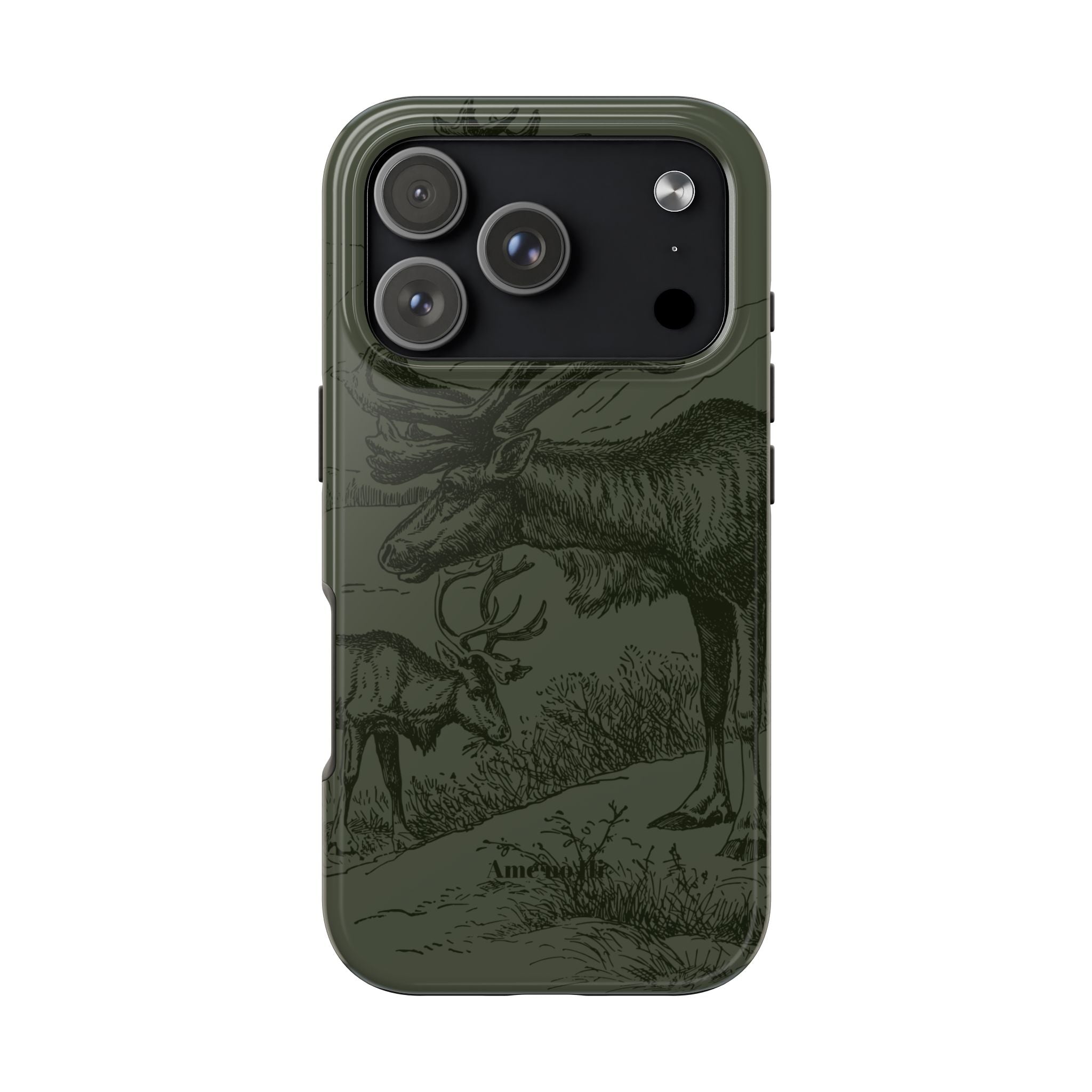 Elk Phone Case
