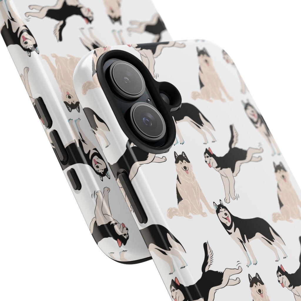 Husky Mom Phone Case