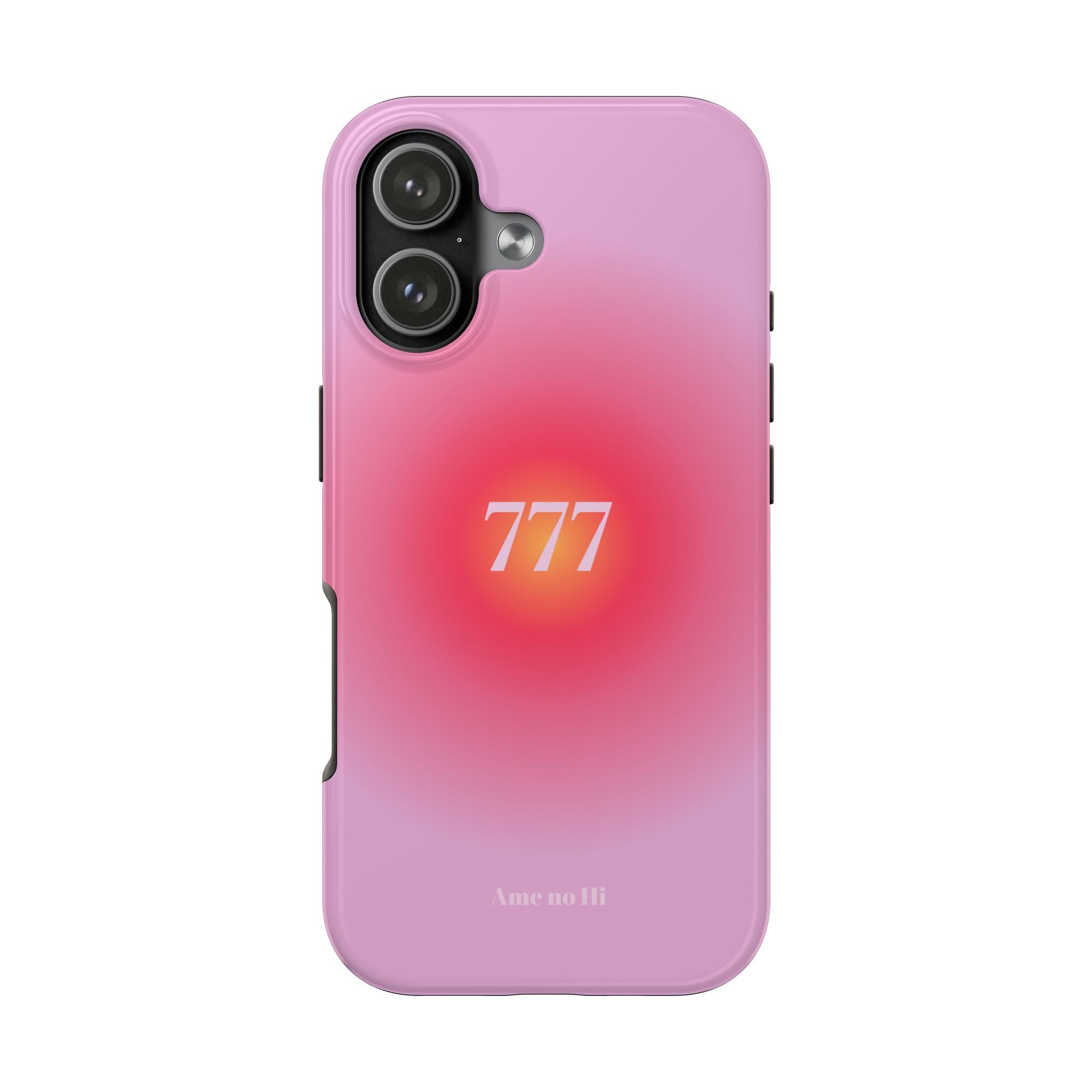 Lucky 777 Phone Case