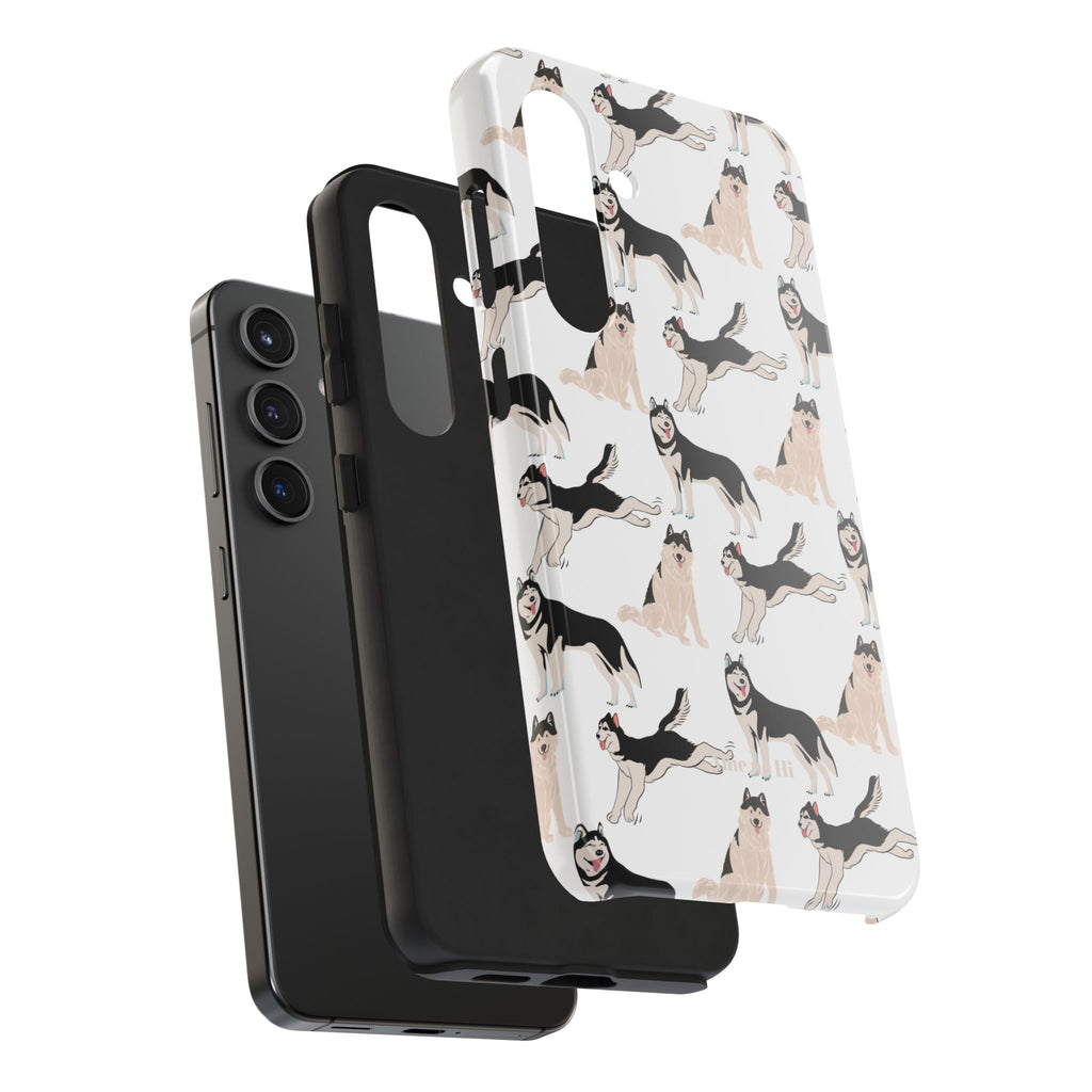 Husky Mom Phone Case