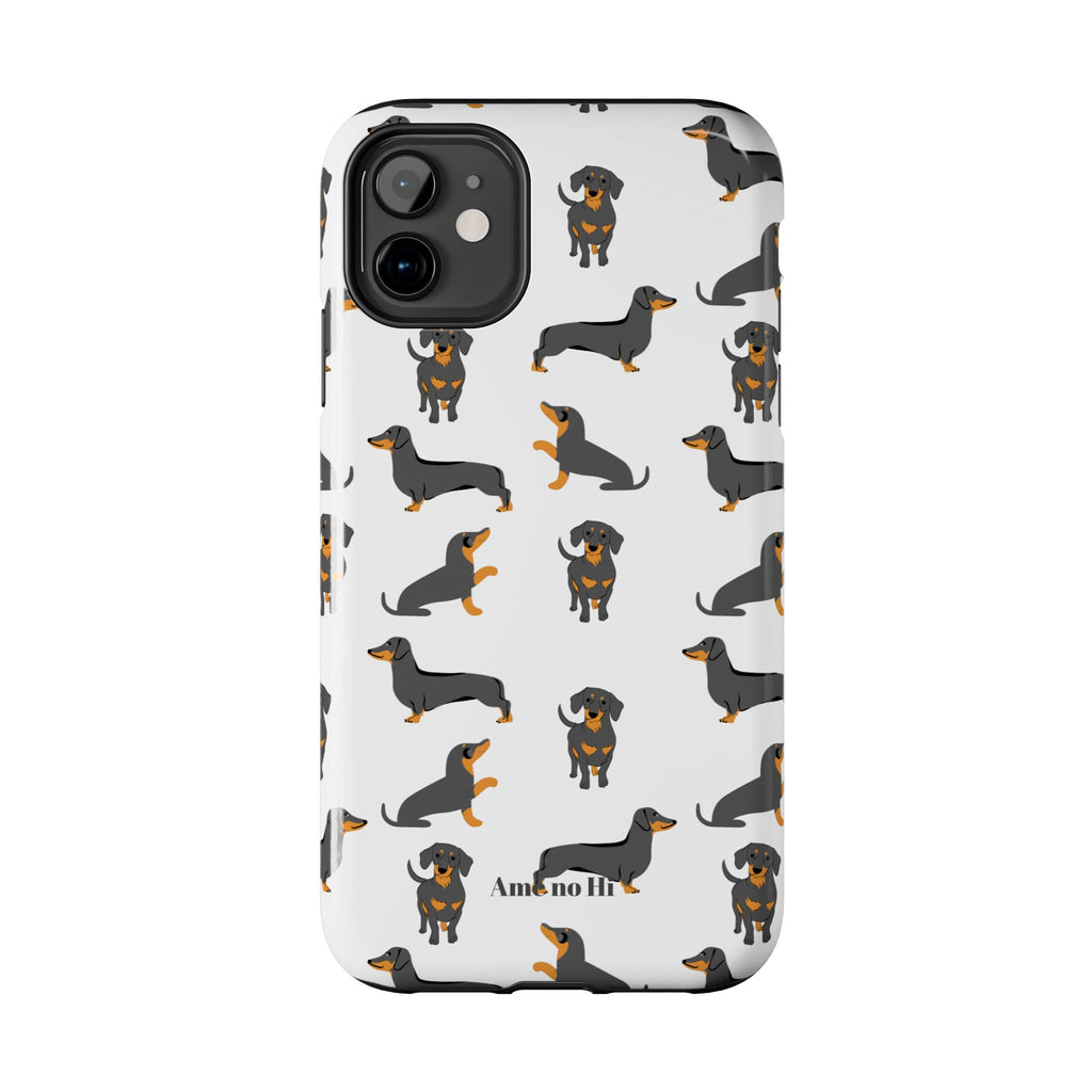 Dachshund Mom Phone Case
