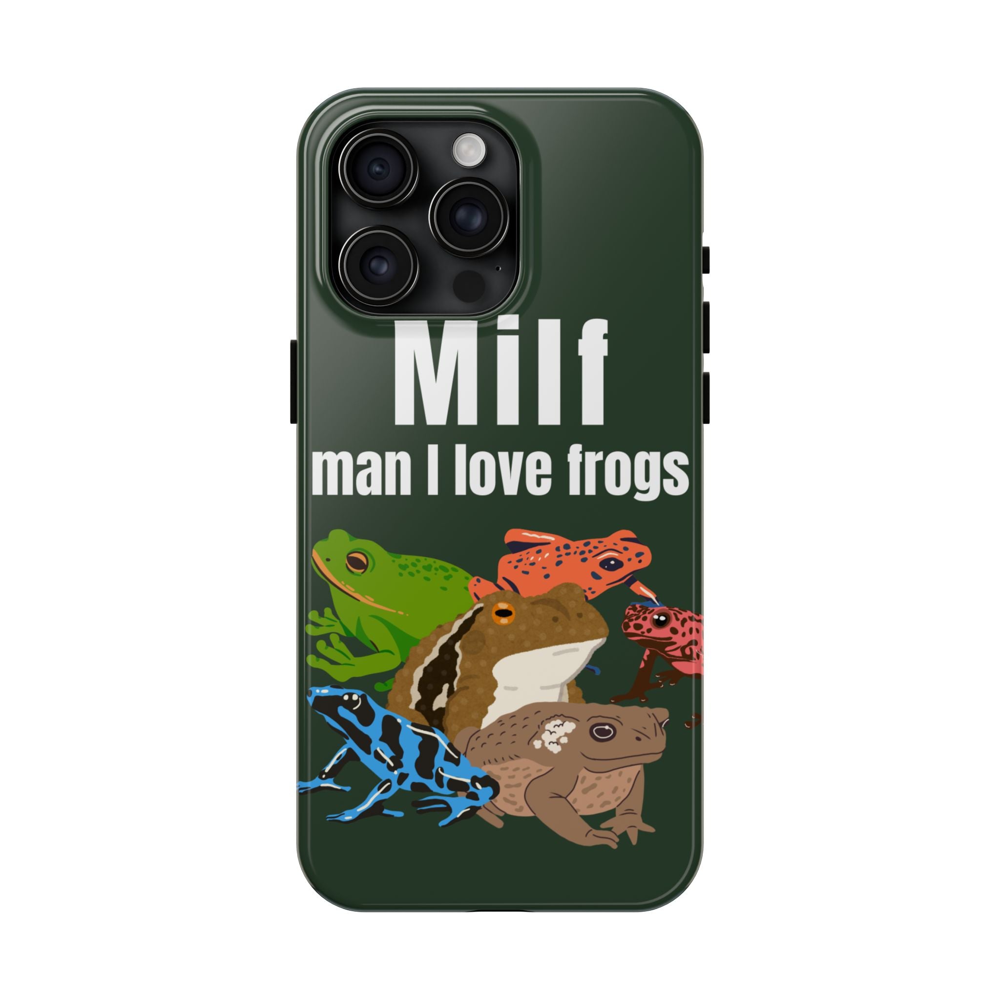 MILF Phone Case