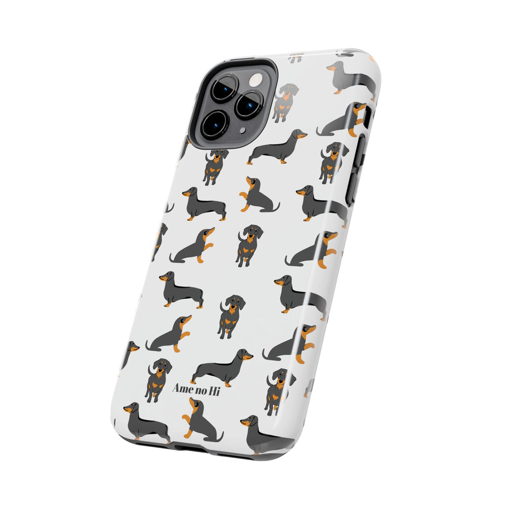 Dachshund Mom Phone Case