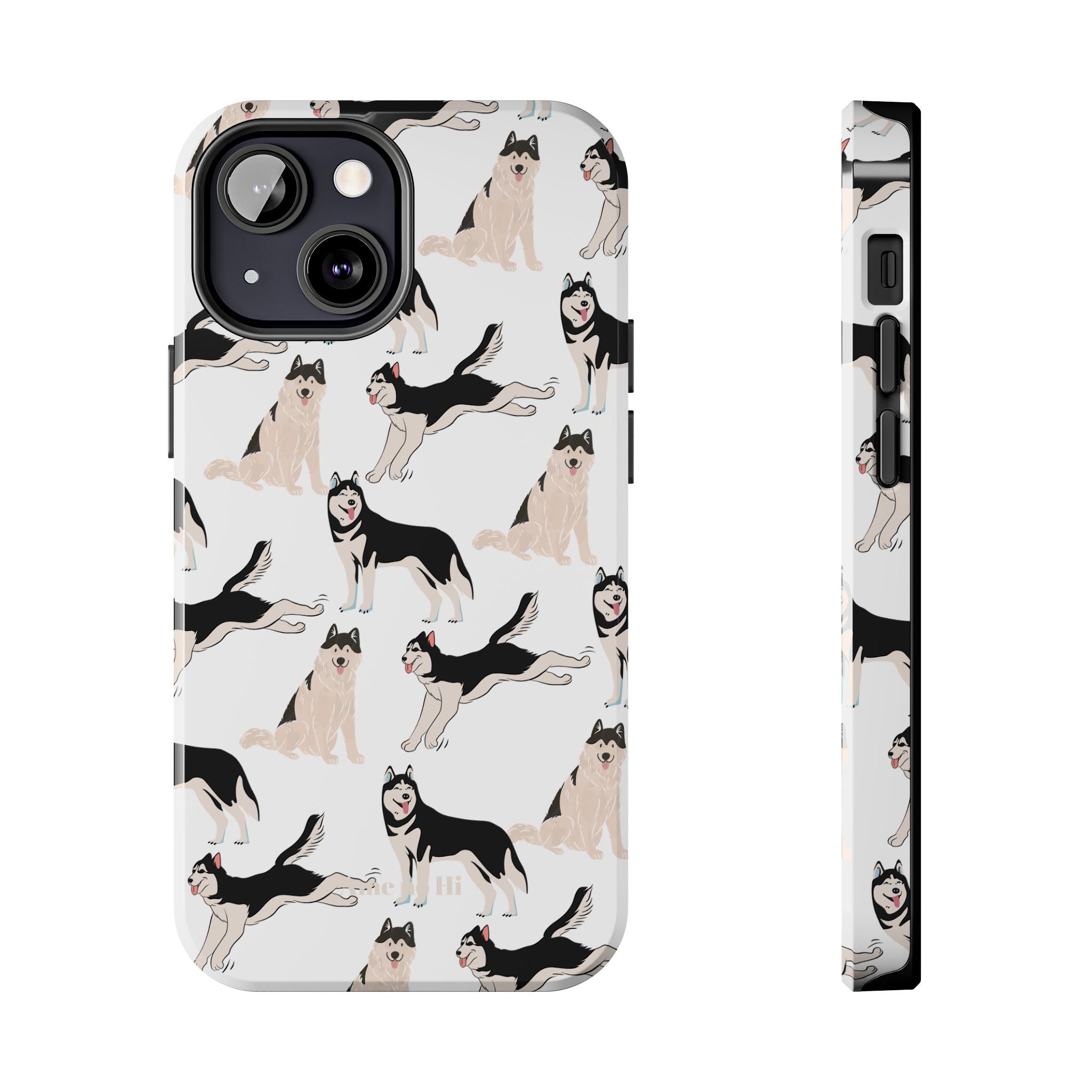 Husky Mom Phone Case