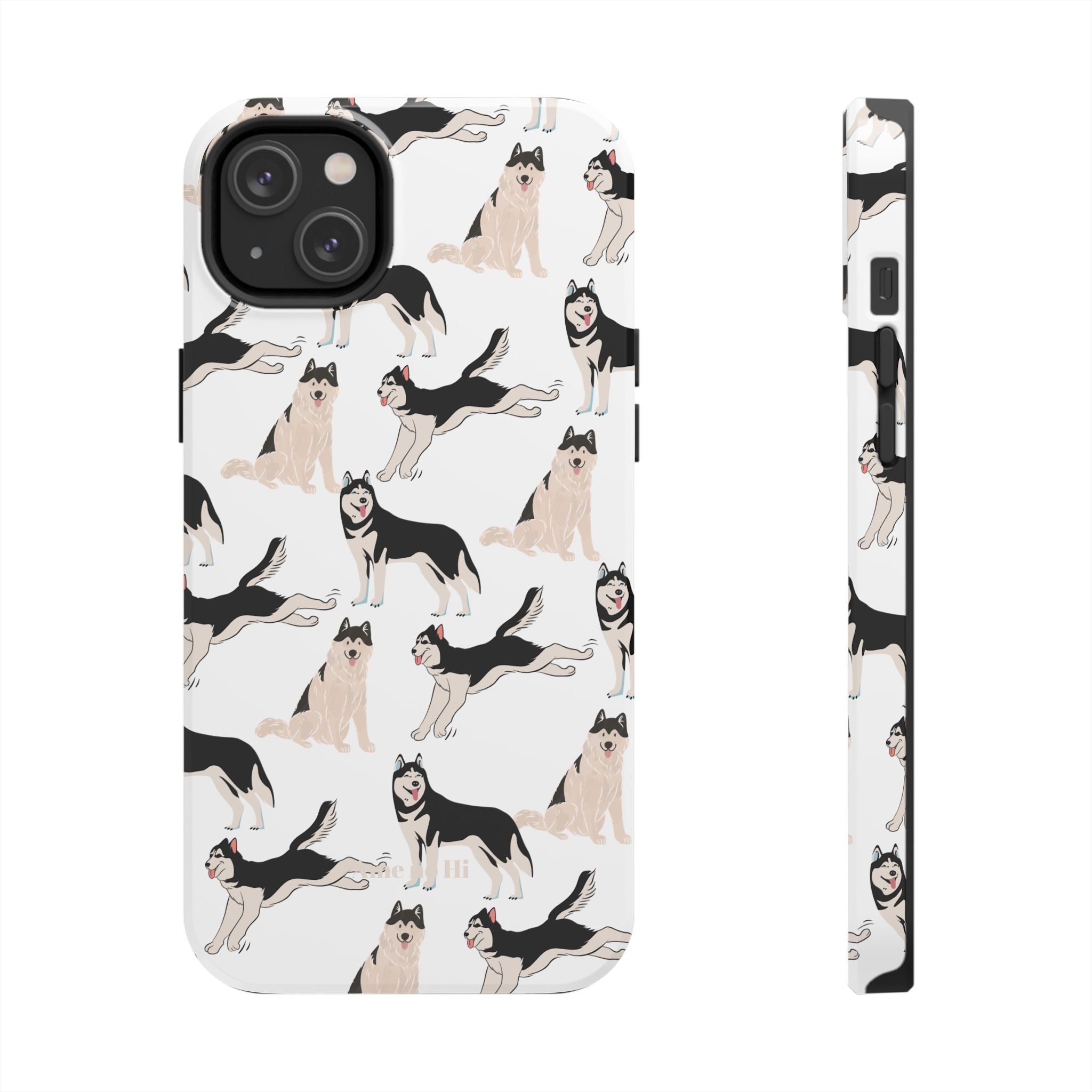 Husky Mom Phone Case