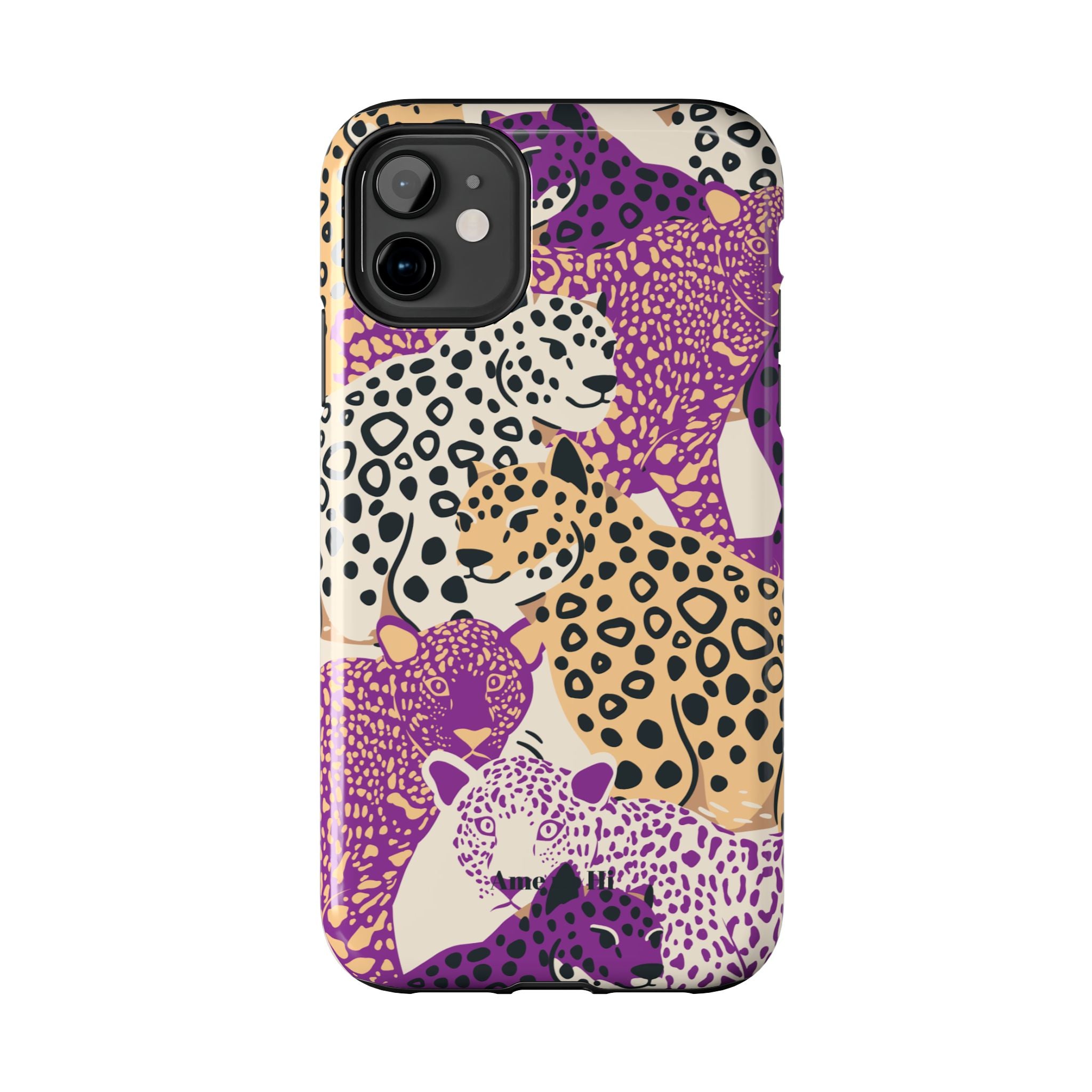 Leopard Pattern
