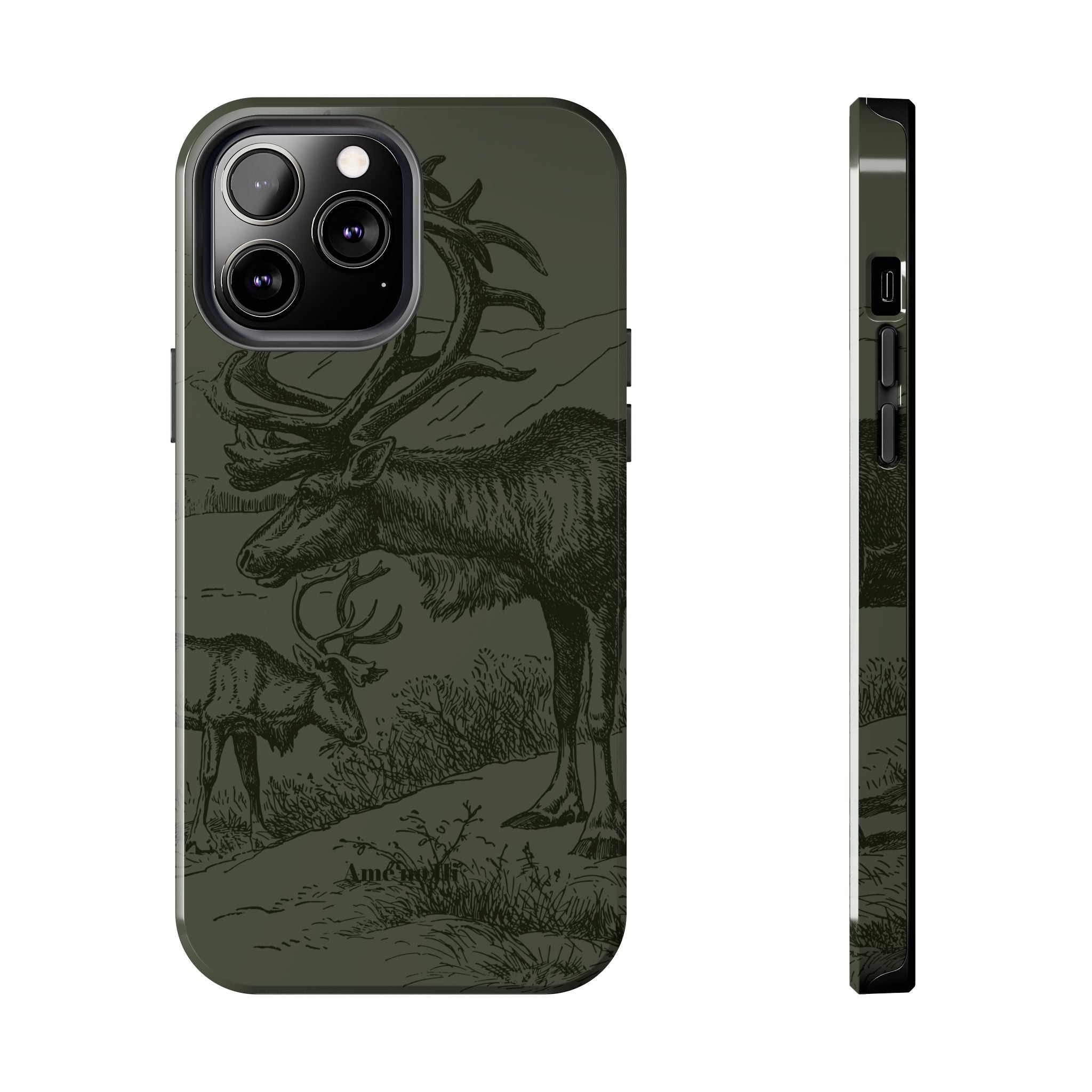 Elk Phone Case