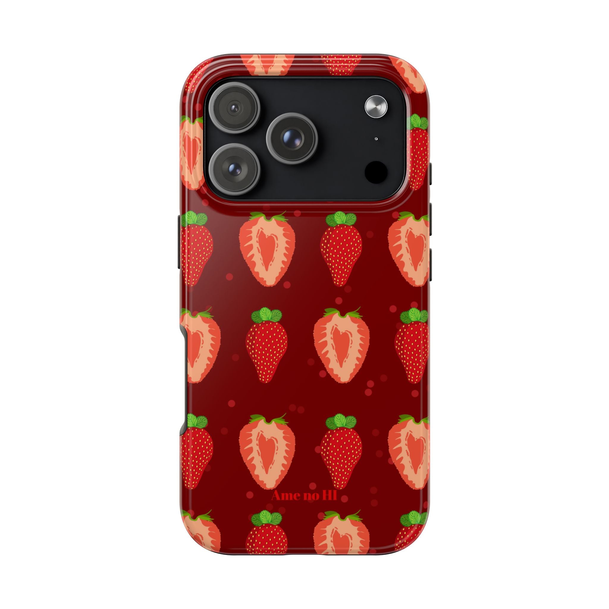 Strawberry Shortcake