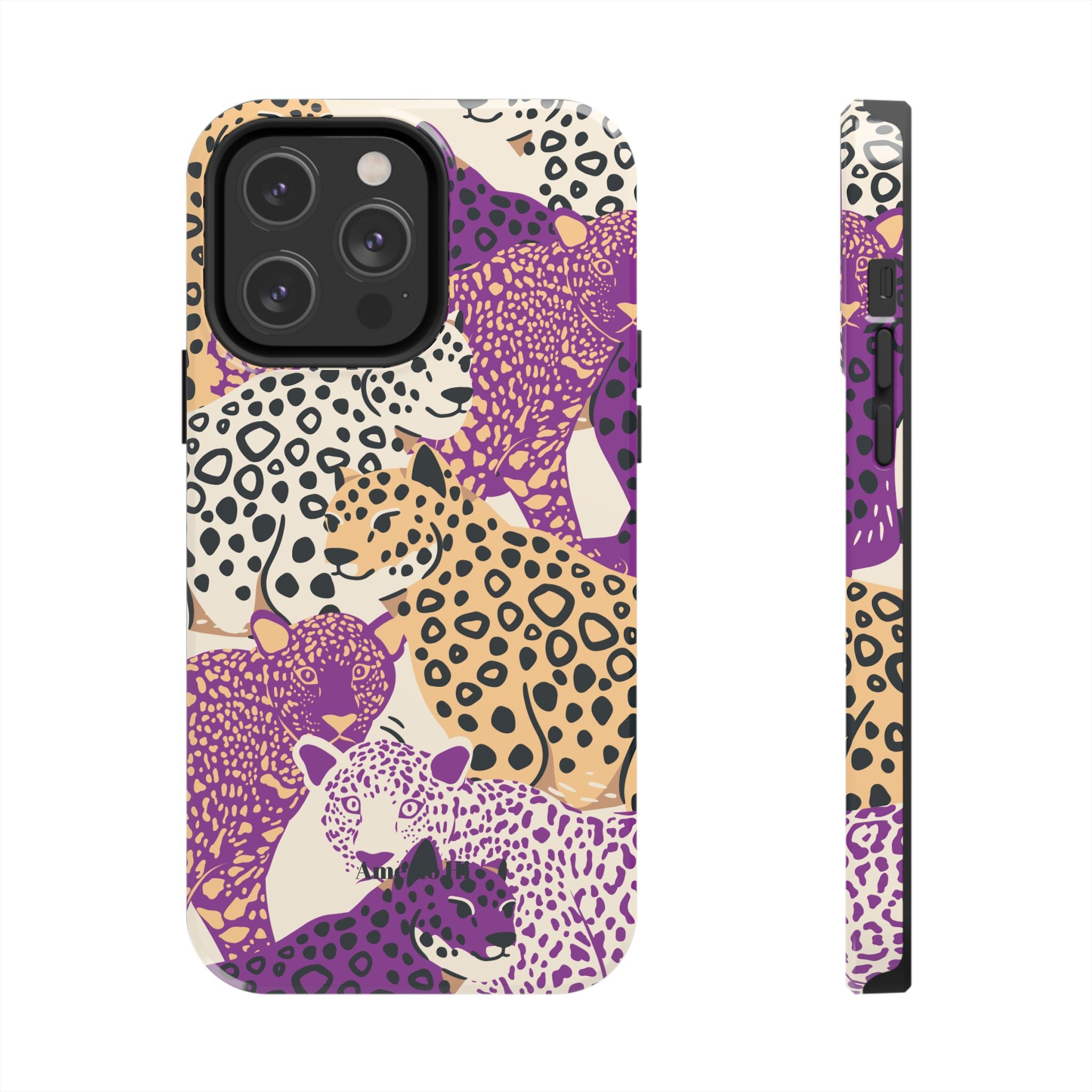 Leopard Pattern