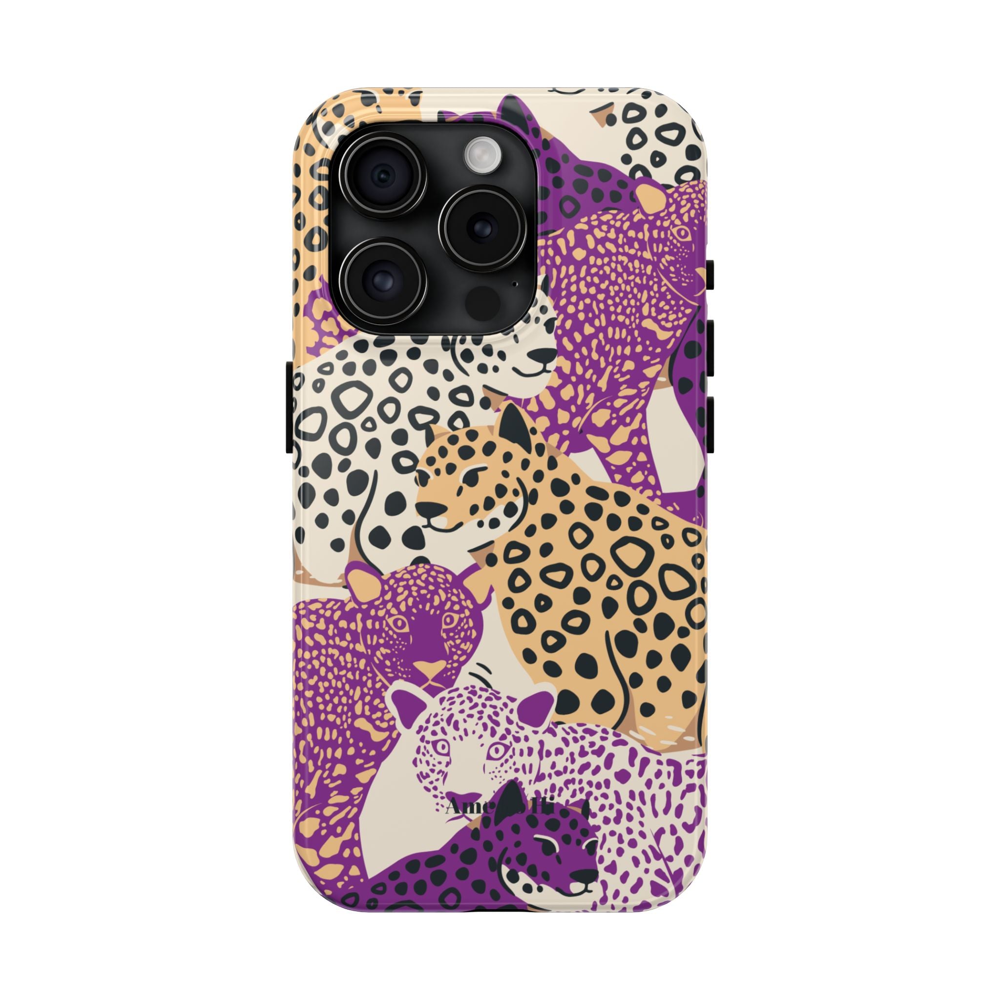 Leopard Pattern