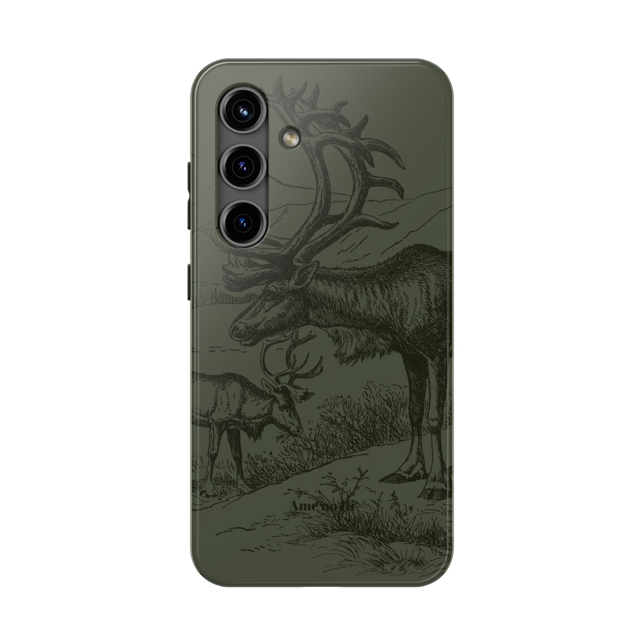 Elk Phone Case
