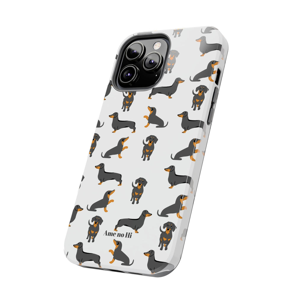 Dachshund Mom Phone Case