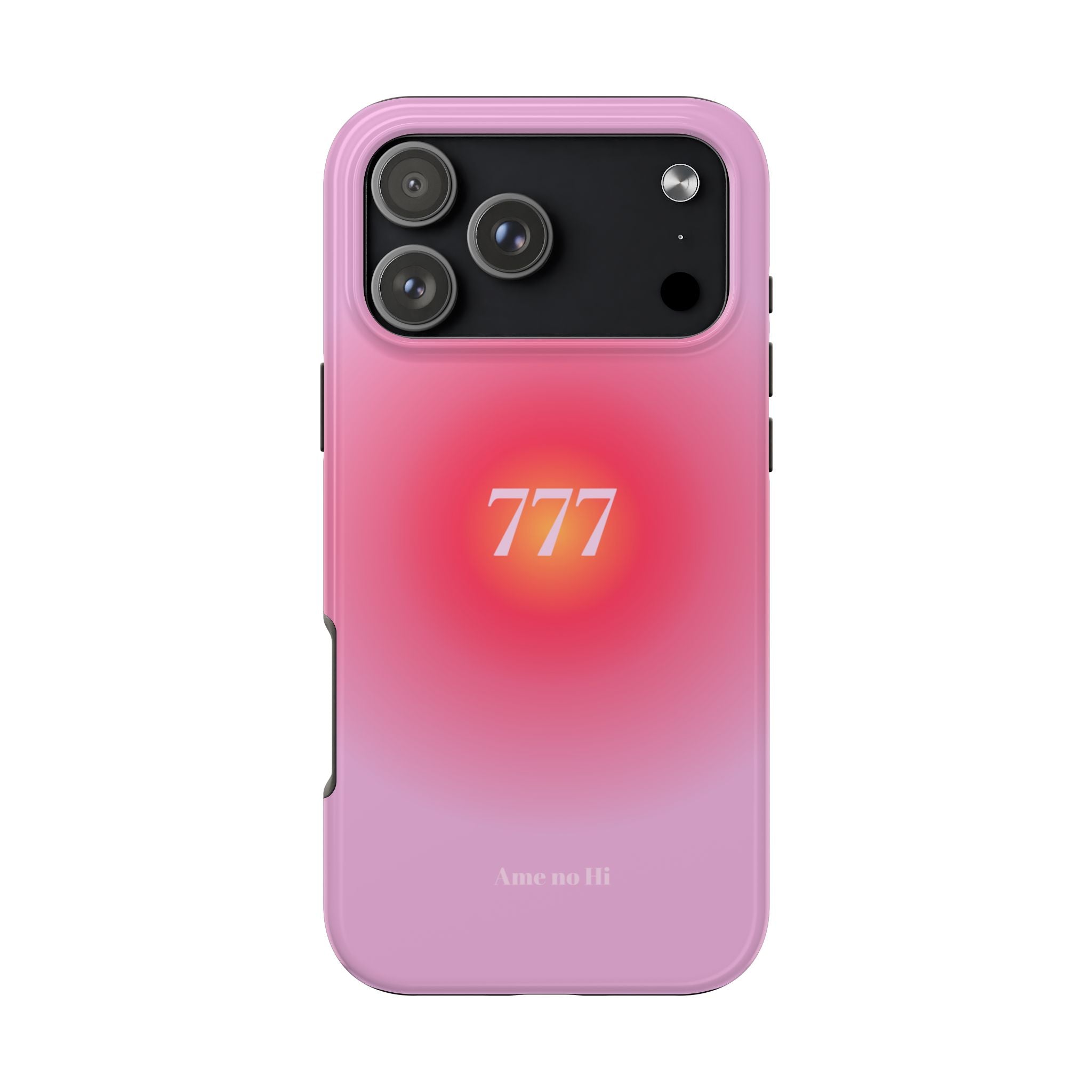 Lucky 777 Phone Case